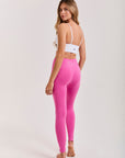 Legging Seamless Juju II - Rosa ROWA STORE DI10