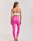 Legging Seamless Juju III - Rosa ROWA STORE DI10