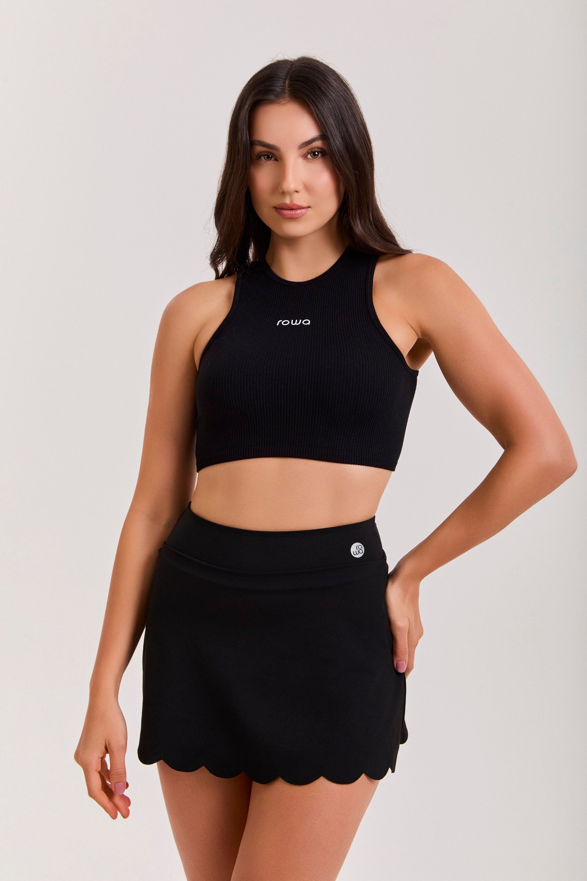 Saia Heart - Preto ROWA STORE DI11