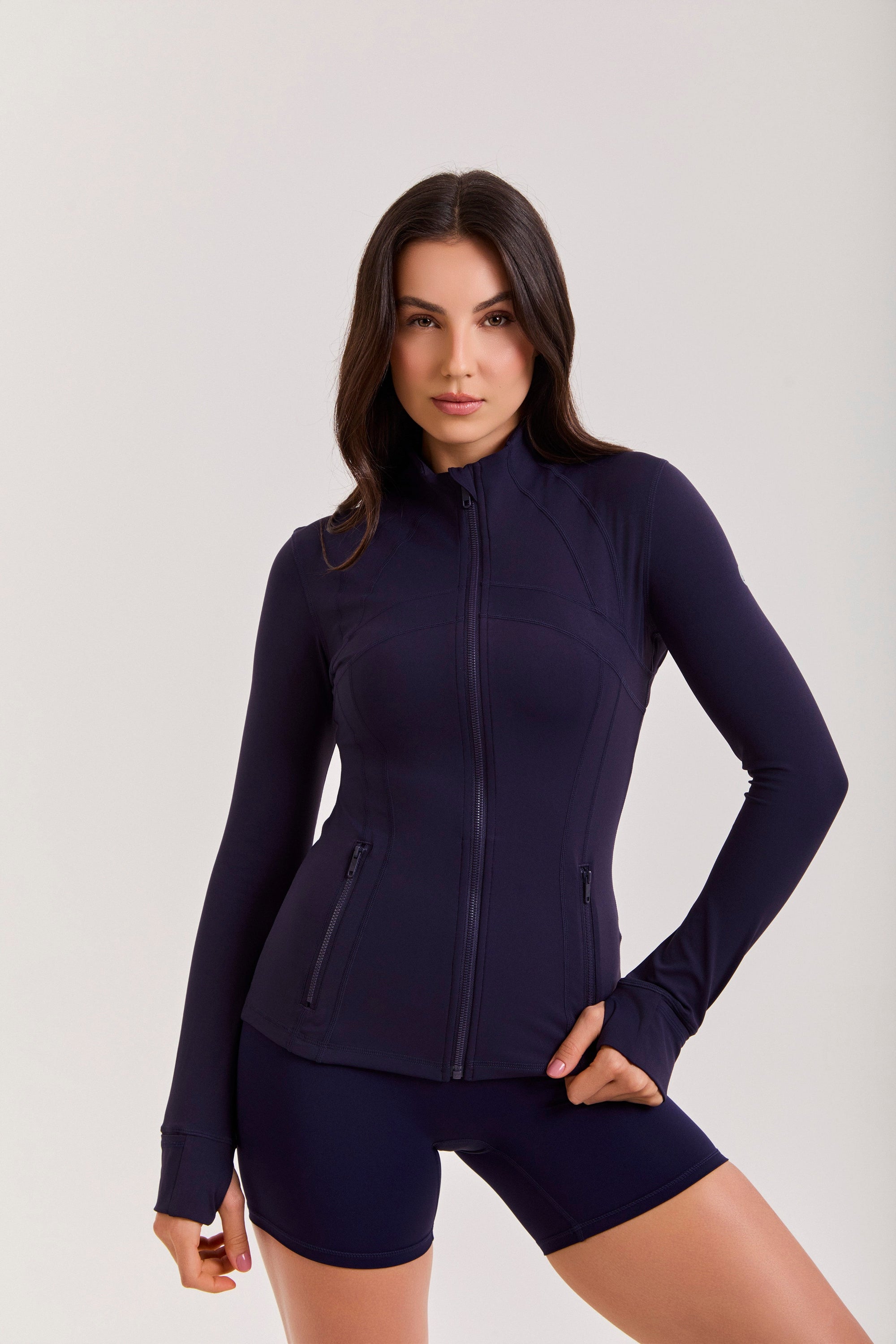 Jaqueta Trend Rowa - Azul Marinho ROWA STORE DI11