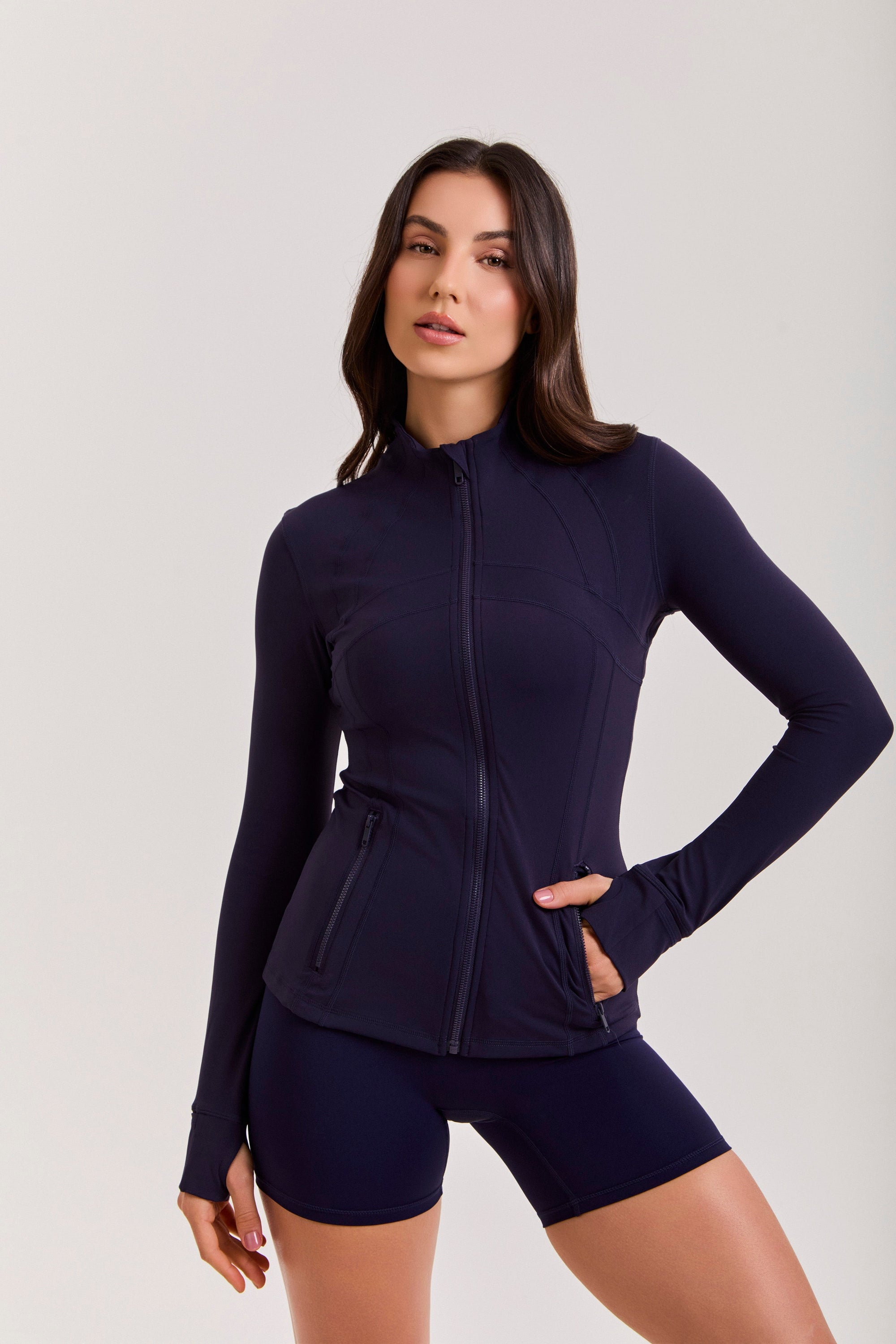 Jaqueta Trend Rowa - Azul Marinho ROWA STORE DI11