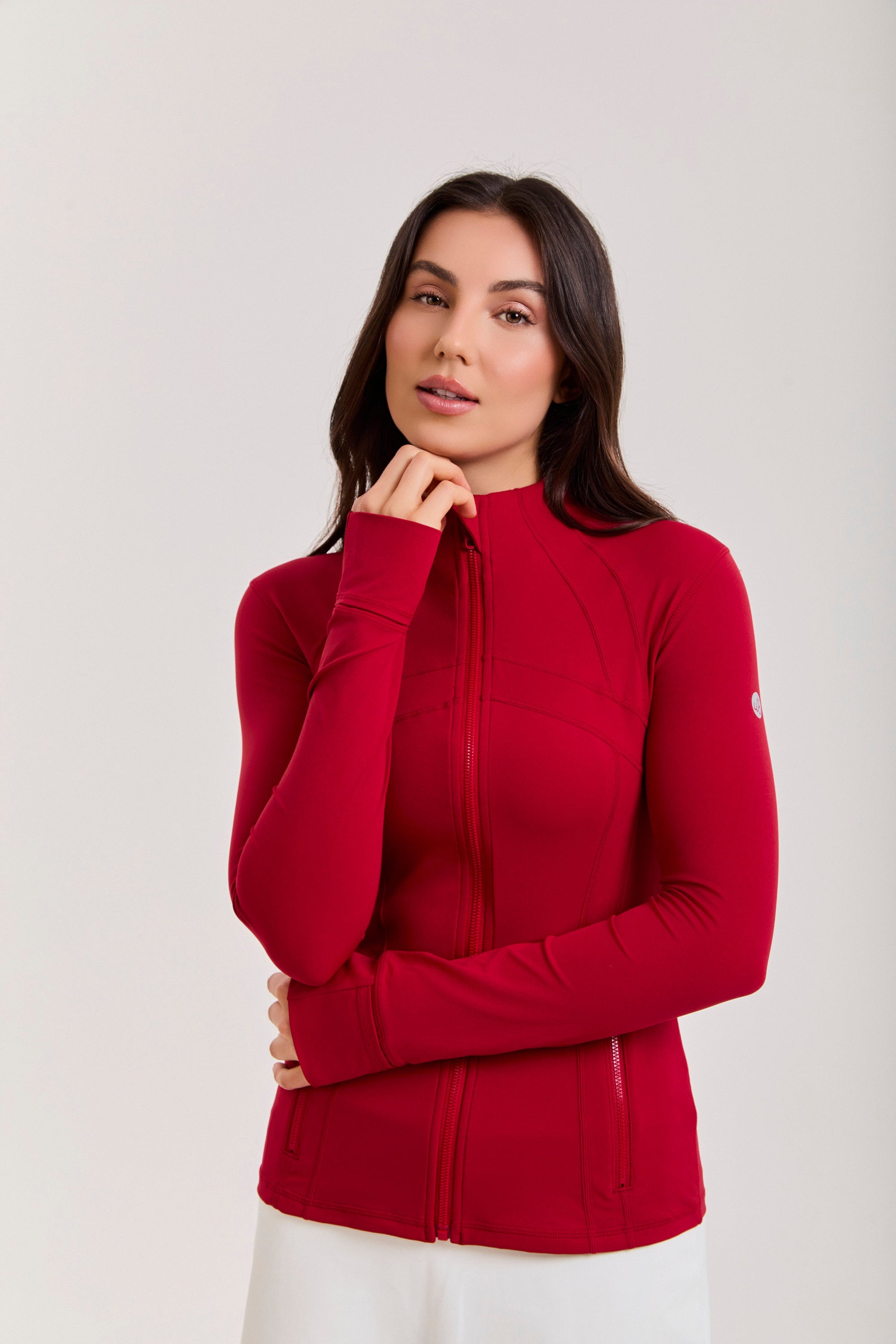 Jaqueta Trend Rowa - Vermelho ROWA STORE DI11