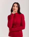 Jaqueta Trend Rowa - Vermelho ROWA STORE DI11