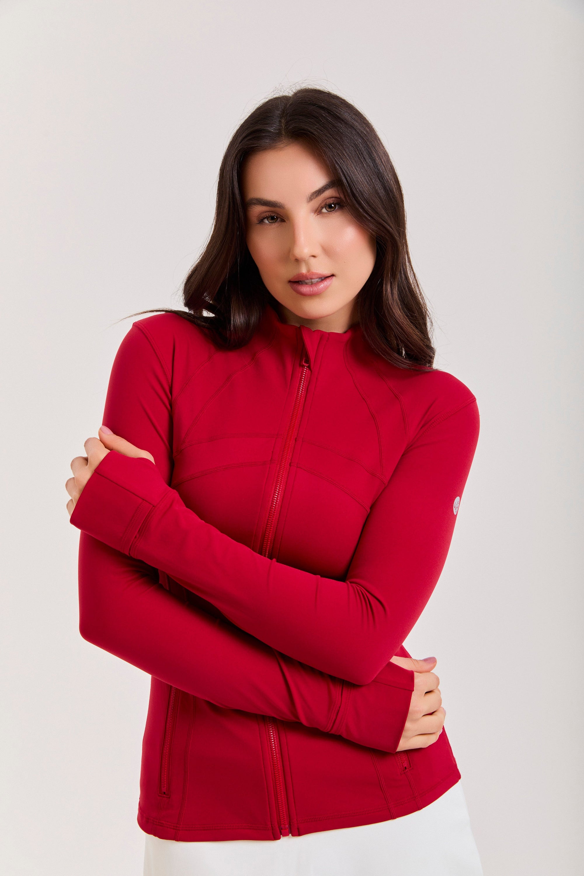 Jaqueta Trend Rowa - Vermelho ROWA STORE DI11