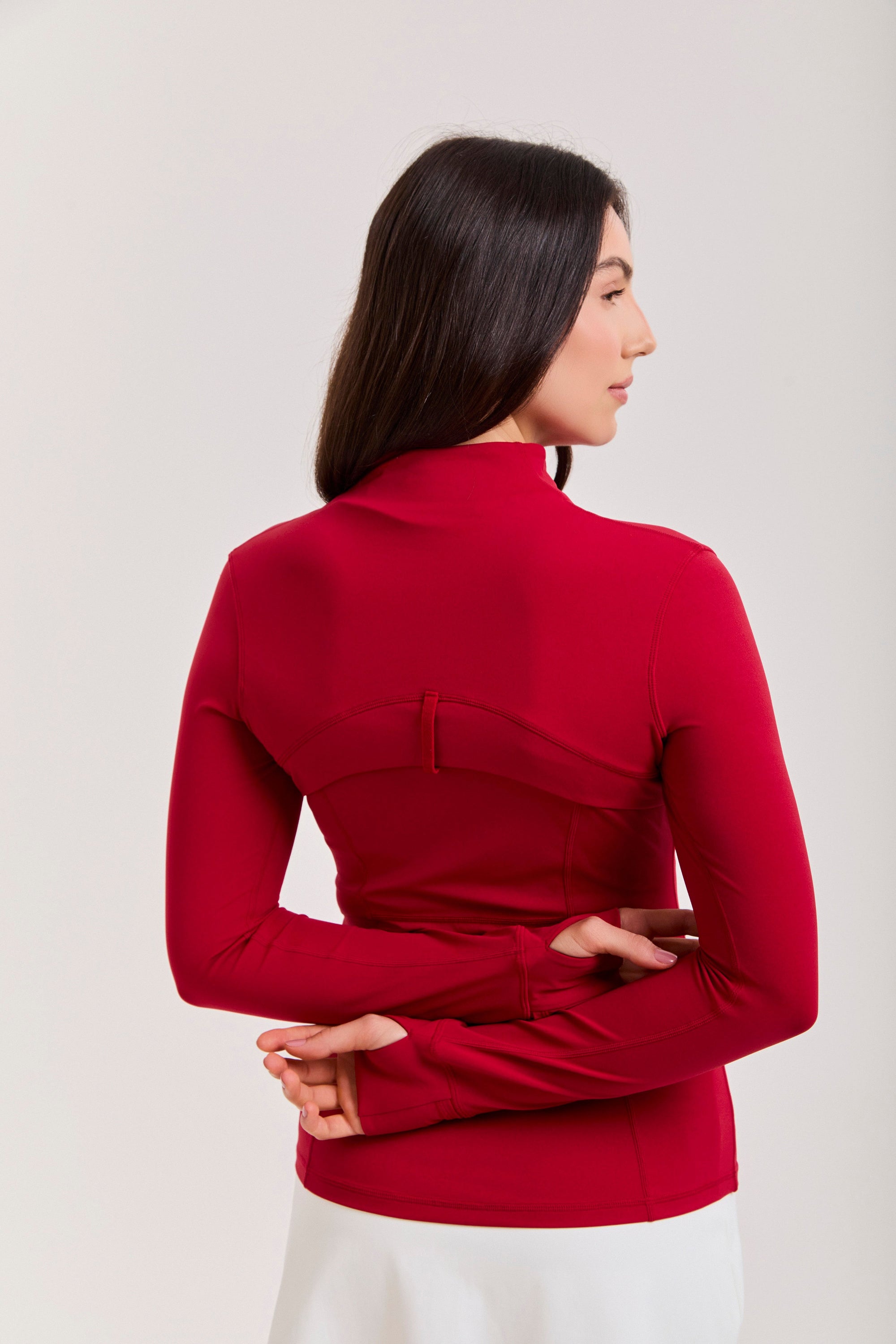 Jaqueta Trend Rowa - Vermelho ROWA STORE DI11