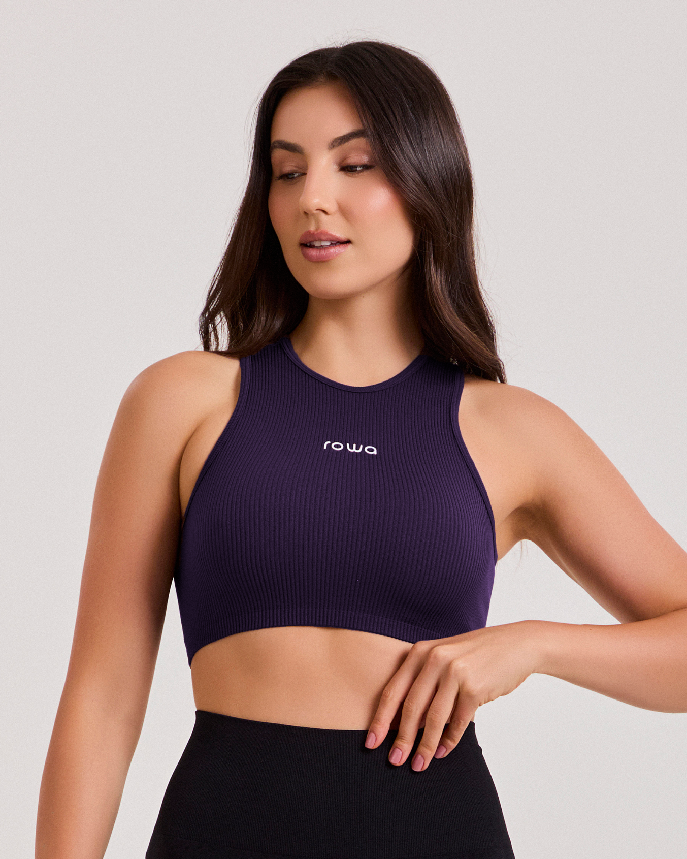 Regata Juju - Roxo ROWA STORE DI11
