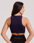 Regata Juju - Roxo ROWA STORE DI11