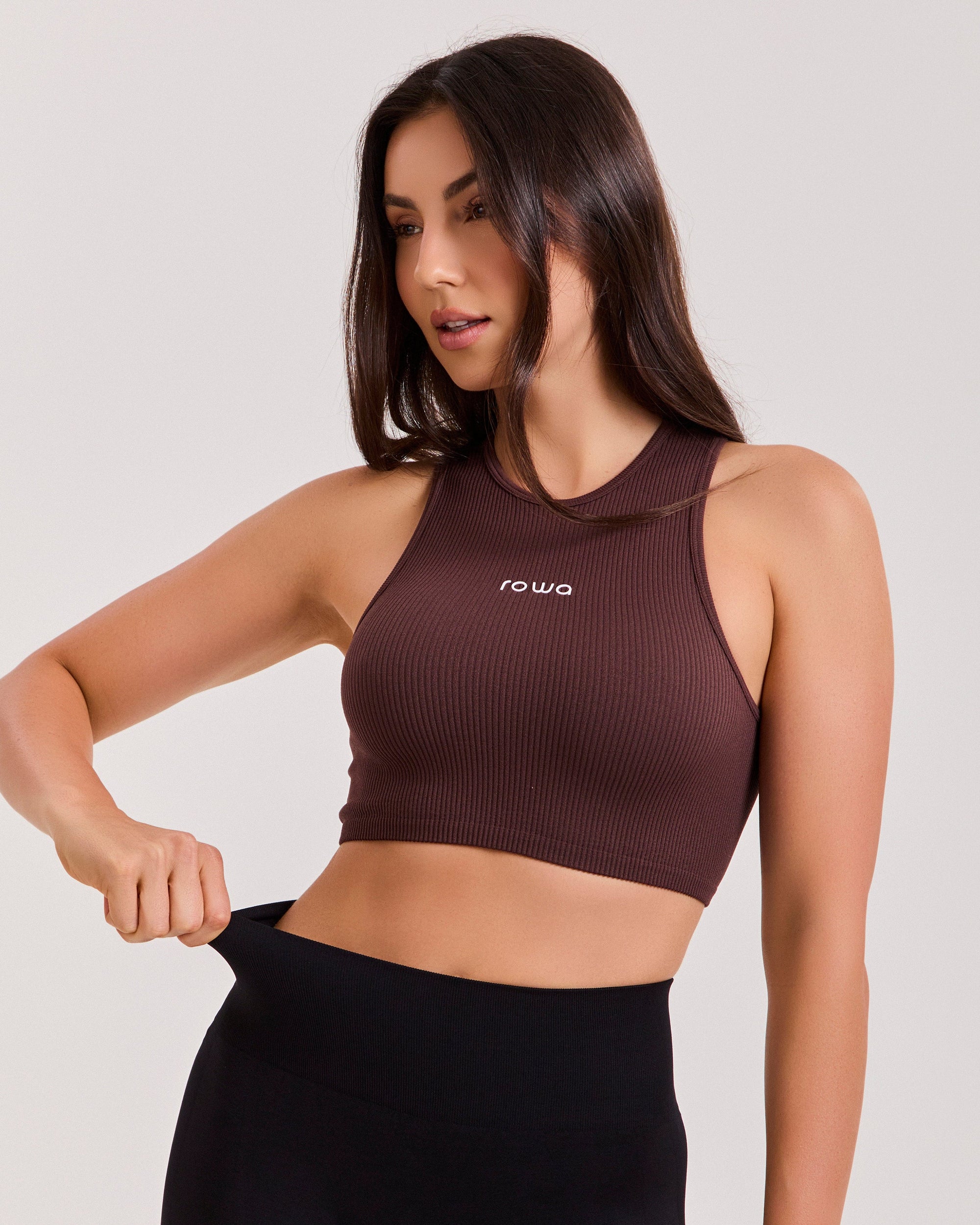 Regata Juju - Marrom ROWA STORE DI11