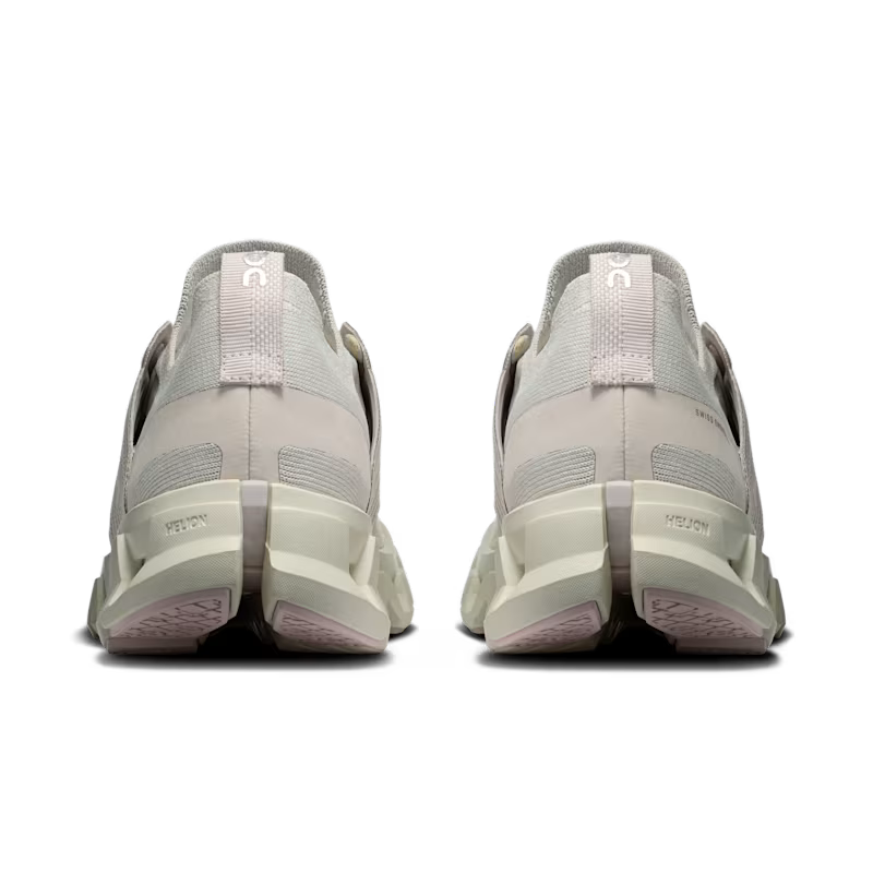 On Running Cloudswift 4 Feminino Wolf | Sand ON RUNNING