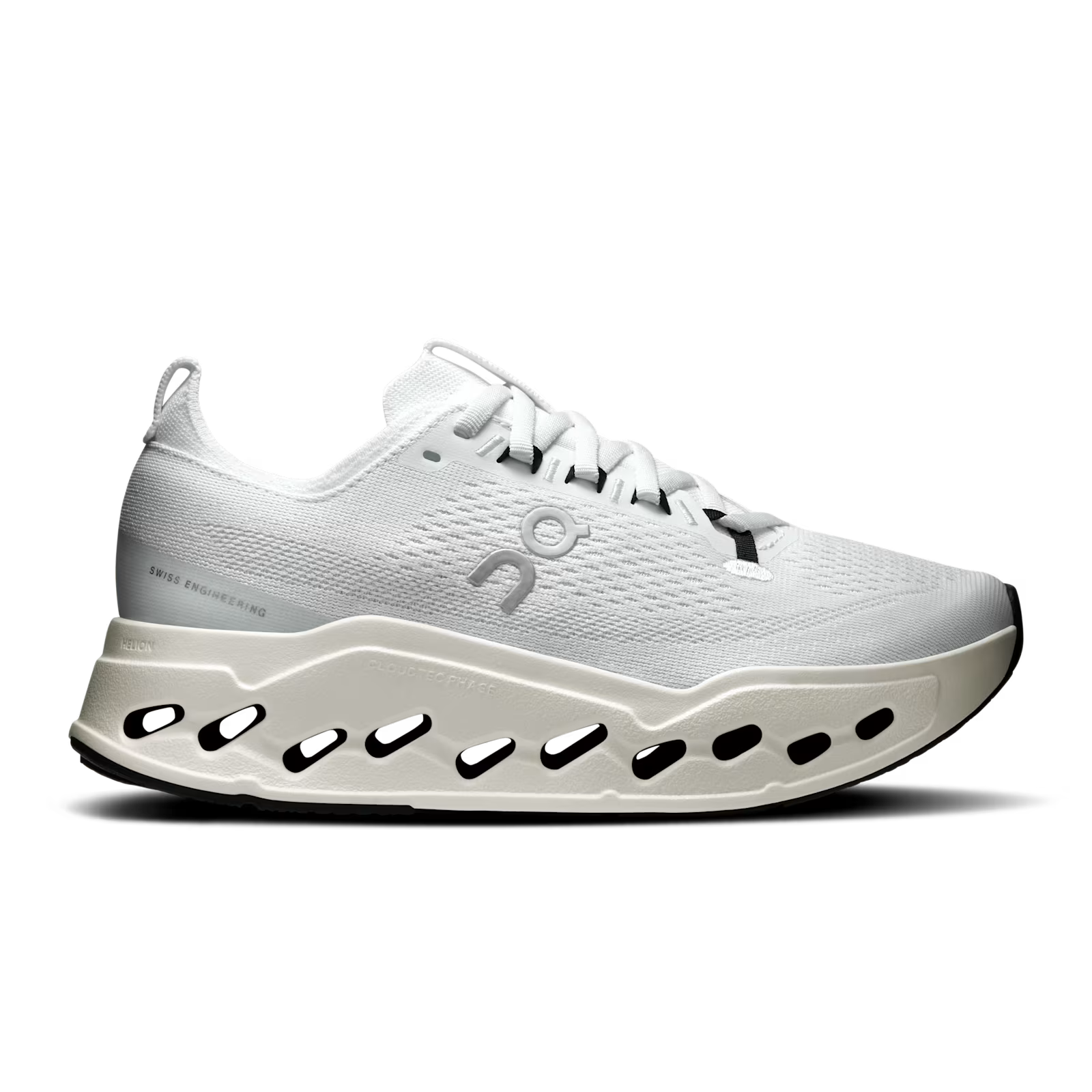 On Running Cloudsurfer Max White | White ON RUNNING