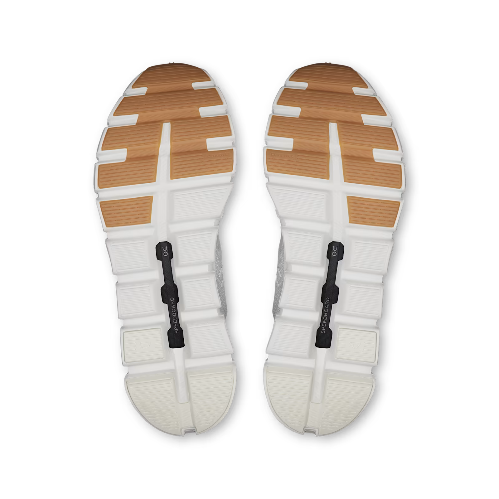 On Running Cloud 6 Versa White | White