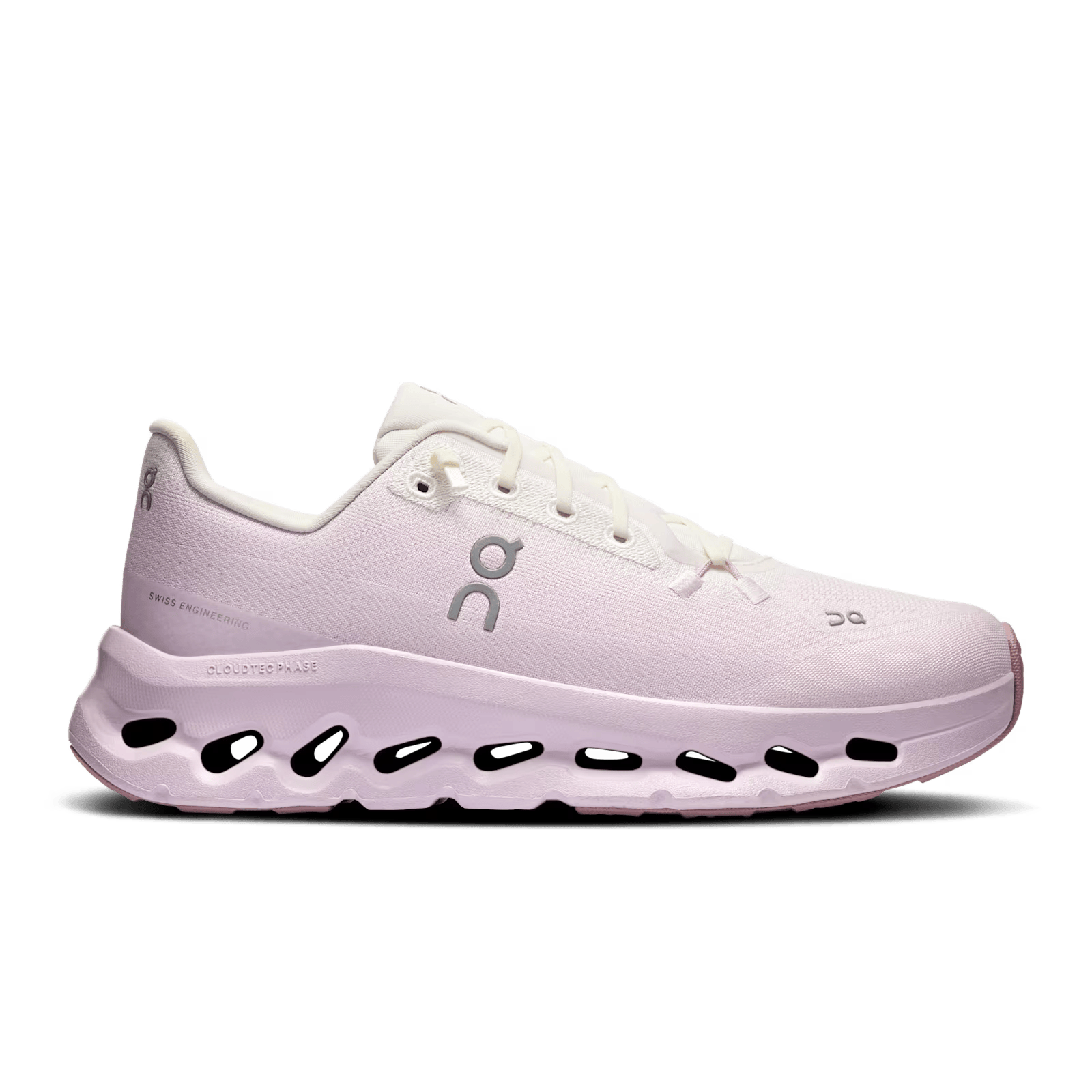 On Running Cloudtilt 1 Feminino Ivory | Orchid ON RUNNING