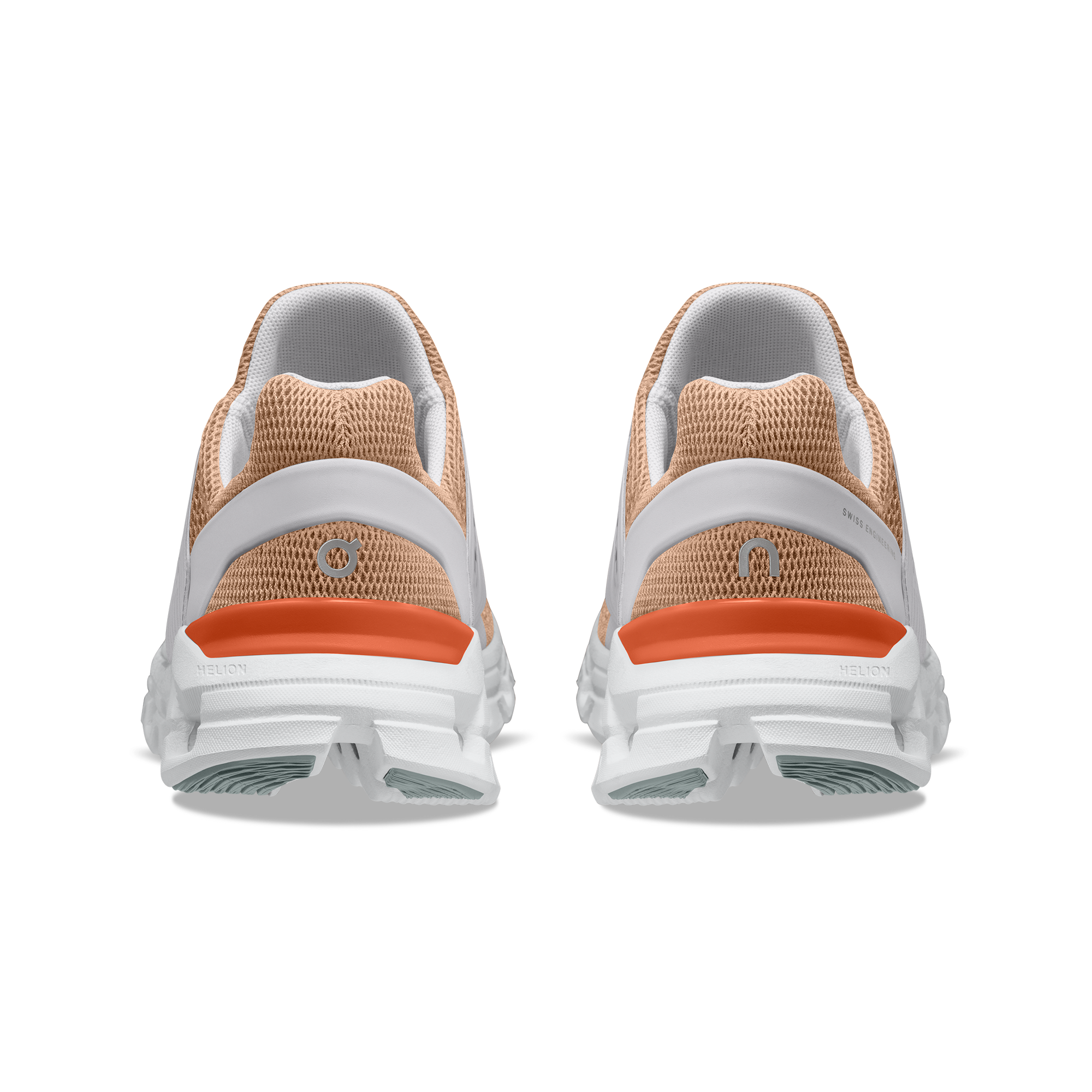 On Running Cloudswift 2 Feminino Copper l Frost