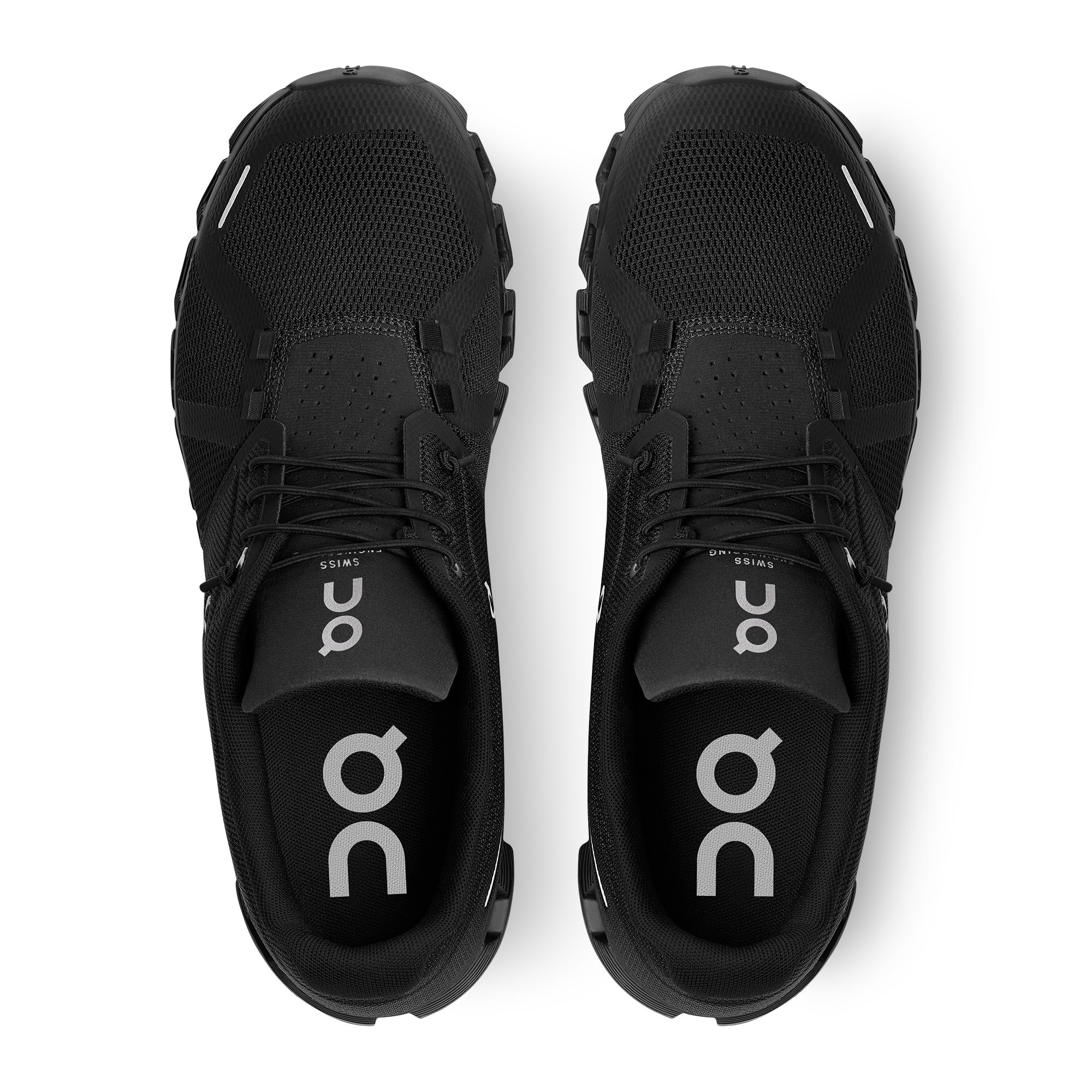 On Running Cloud 5 Masculino All Black