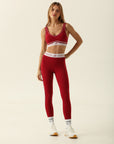 Legging Memel - Vermelho ROWA STORE DI10