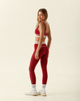 Legging Memel - Vermelho ROWA STORE DI10