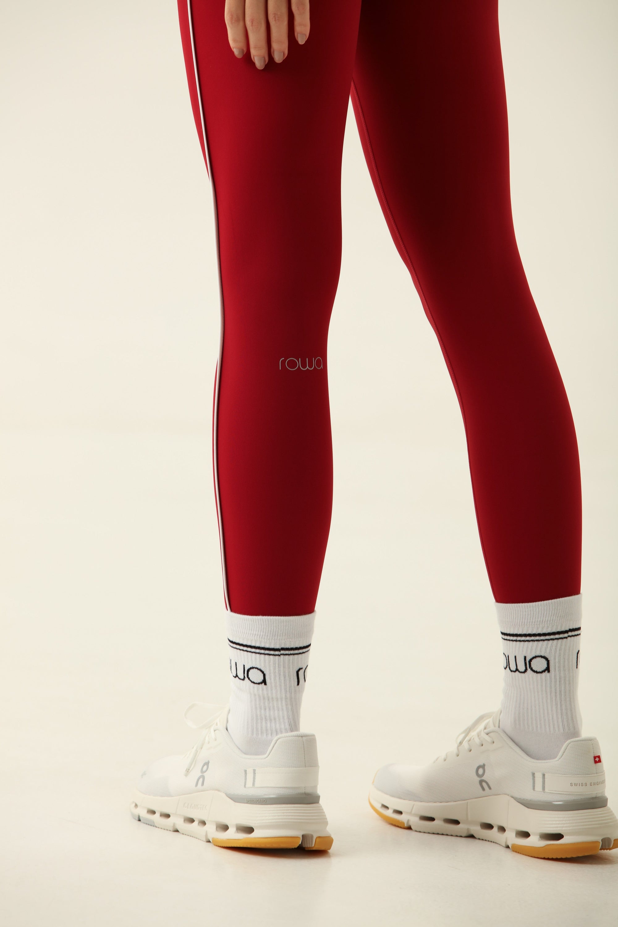 Legging Memel - Vermelho ROWA STORE DI10