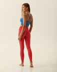 Legging Seamless Juju VI - Vermelho ROWA STORE DI10