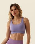 Top Seamless Juju - Roxo ROWA STORE DI10