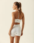 Shorts Canelado Wanda V2 - Branco ROWA STORE DI10