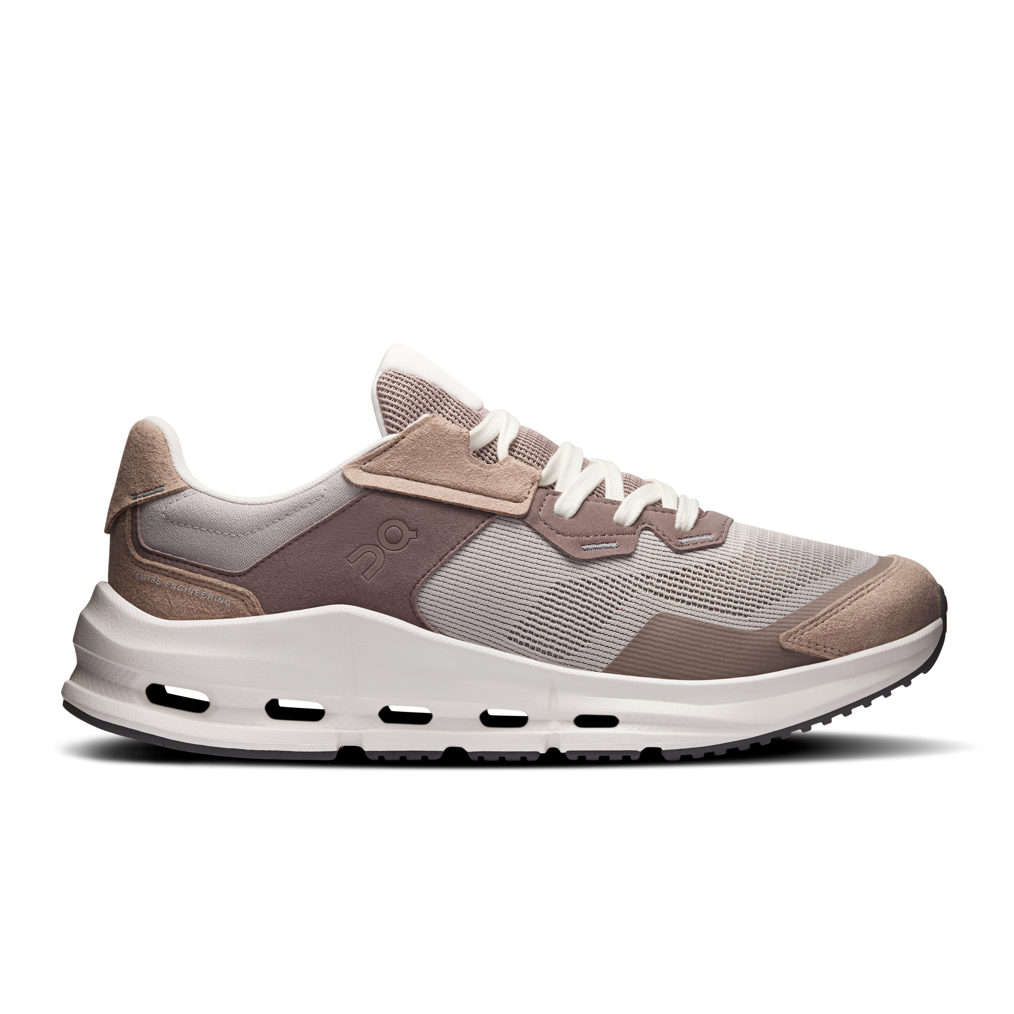 On Running Cloudnova Rift 1 Masculino | Fog Ash