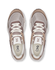 On Running Cloudnova Rift 1 Masculino | Fog Ash