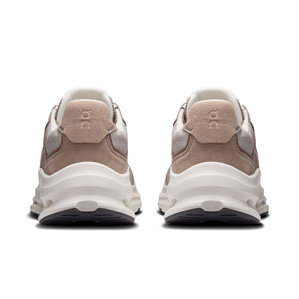 On Running Cloudnova Rift 1 Masculino | Fog Ash