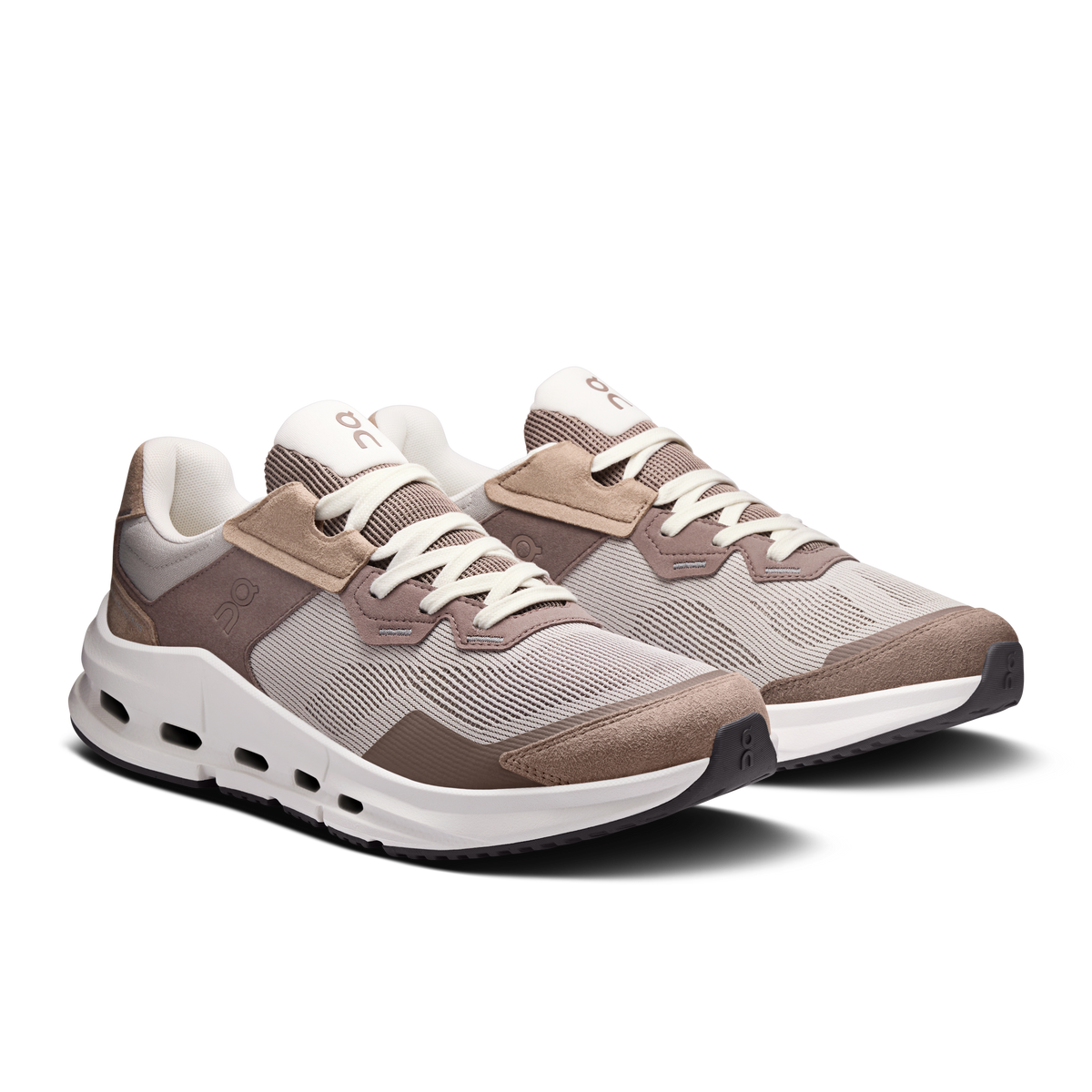 On Running Cloudnova Rift 1 Masculino | Fog Ash