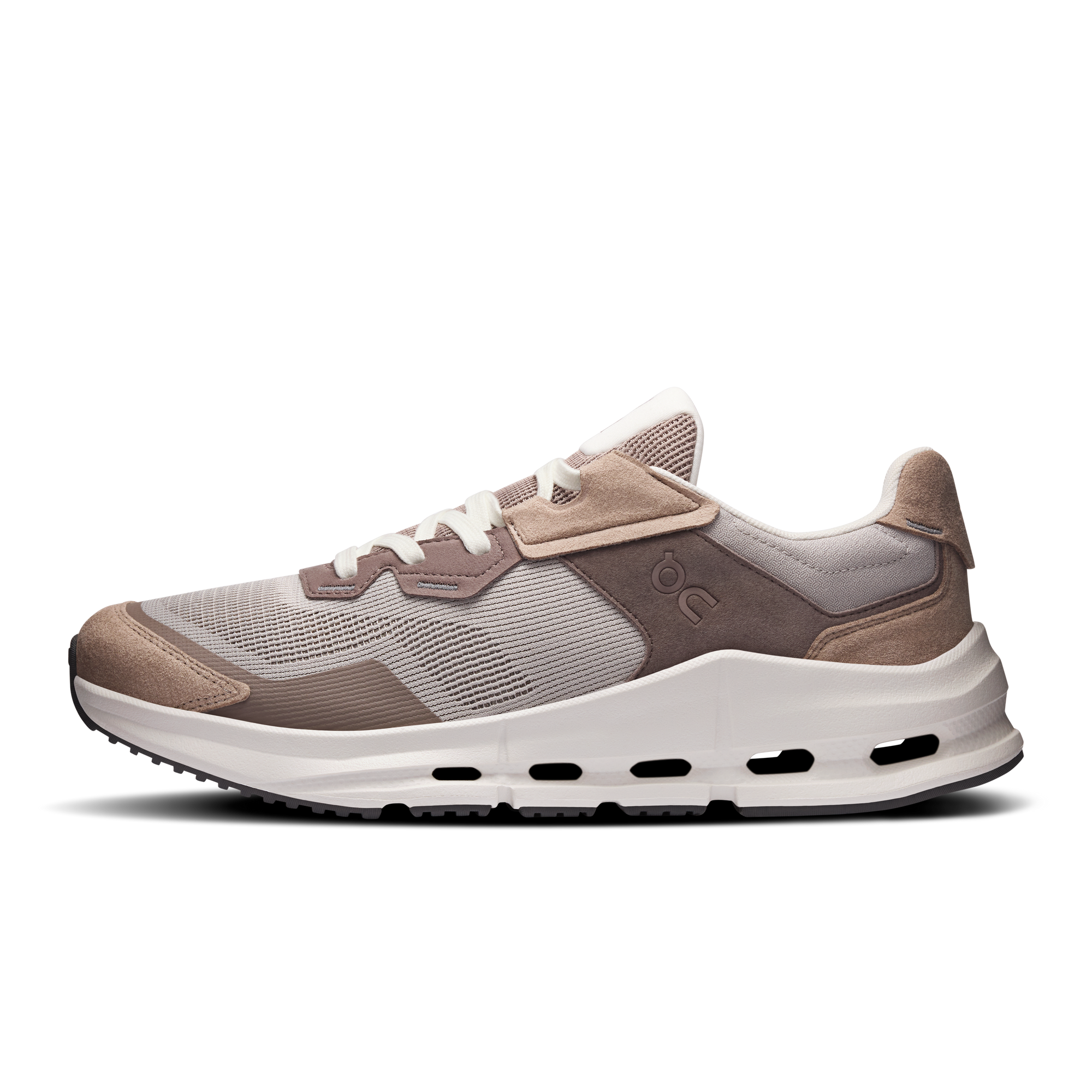 On Running Cloudnova Rift 1 Masculino | Fog Ash