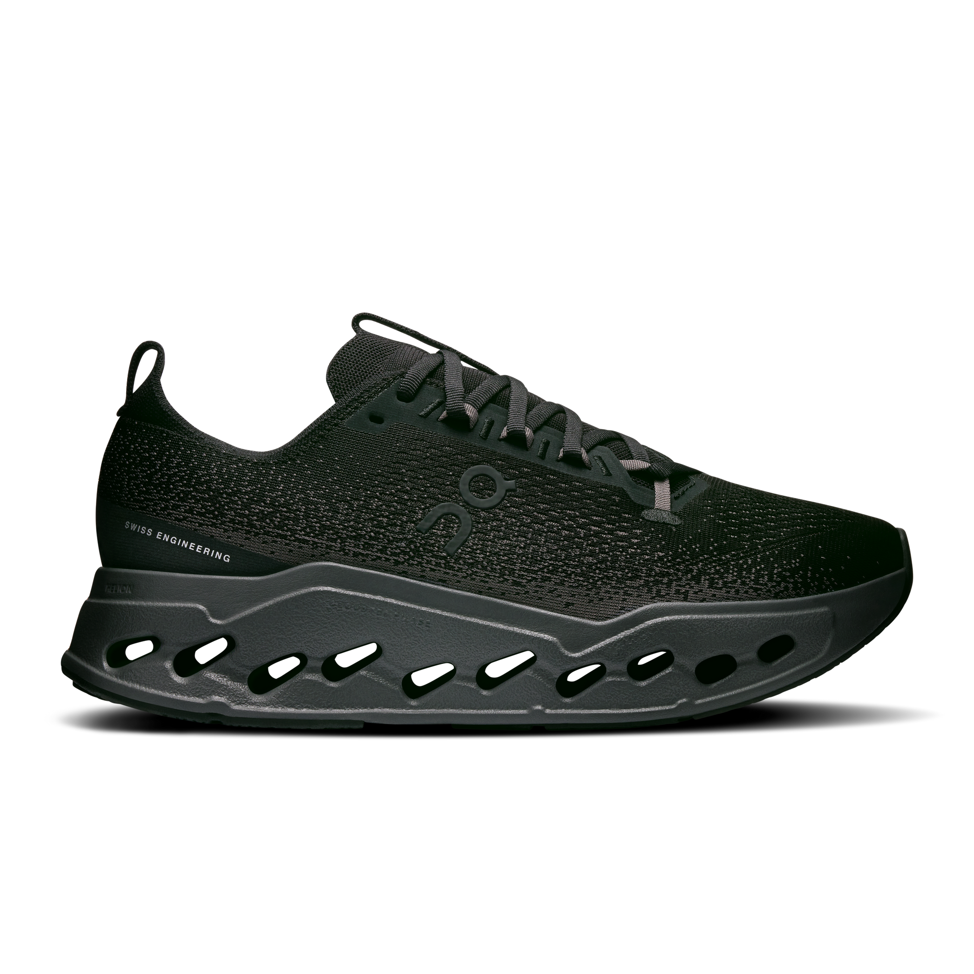 On Running Cloudsurfer Max 1 Maculino Black | Eclipse ON RUNNING
