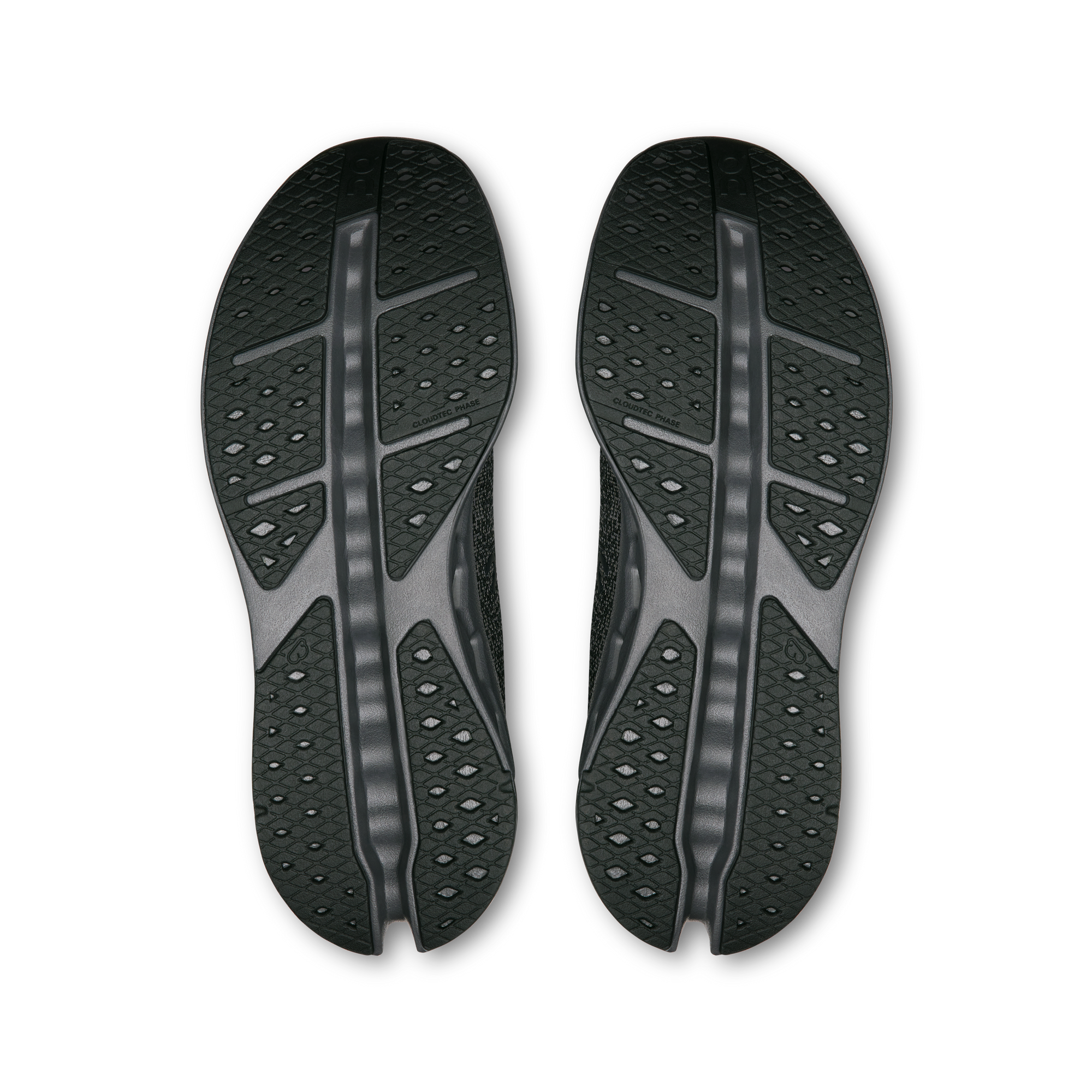 On Running Cloudsurfer Max 1 Maculino Black | Eclipse ON RUNNING