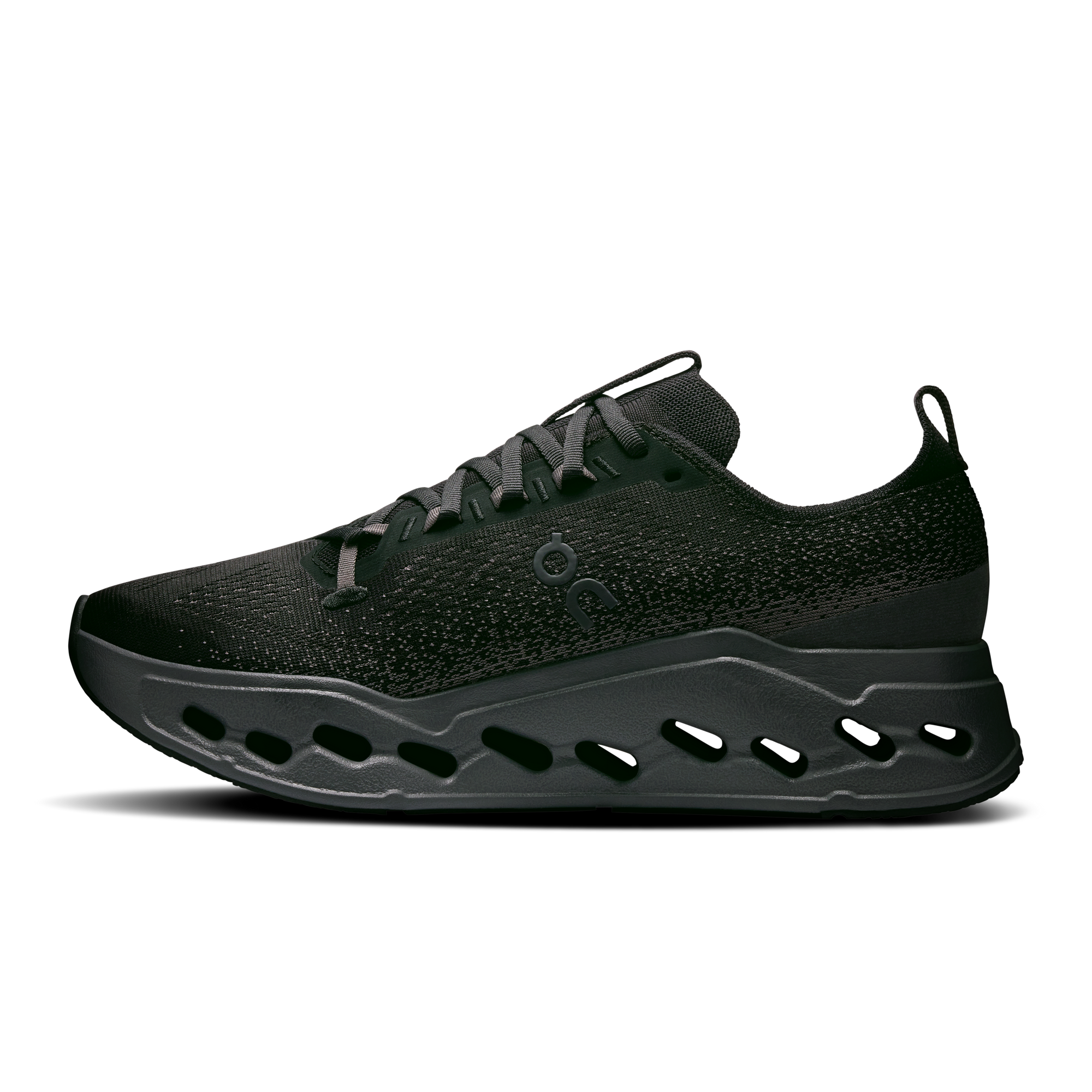 On Running Cloudsurfer Max 1 Maculino Black | Eclipse ON RUNNING