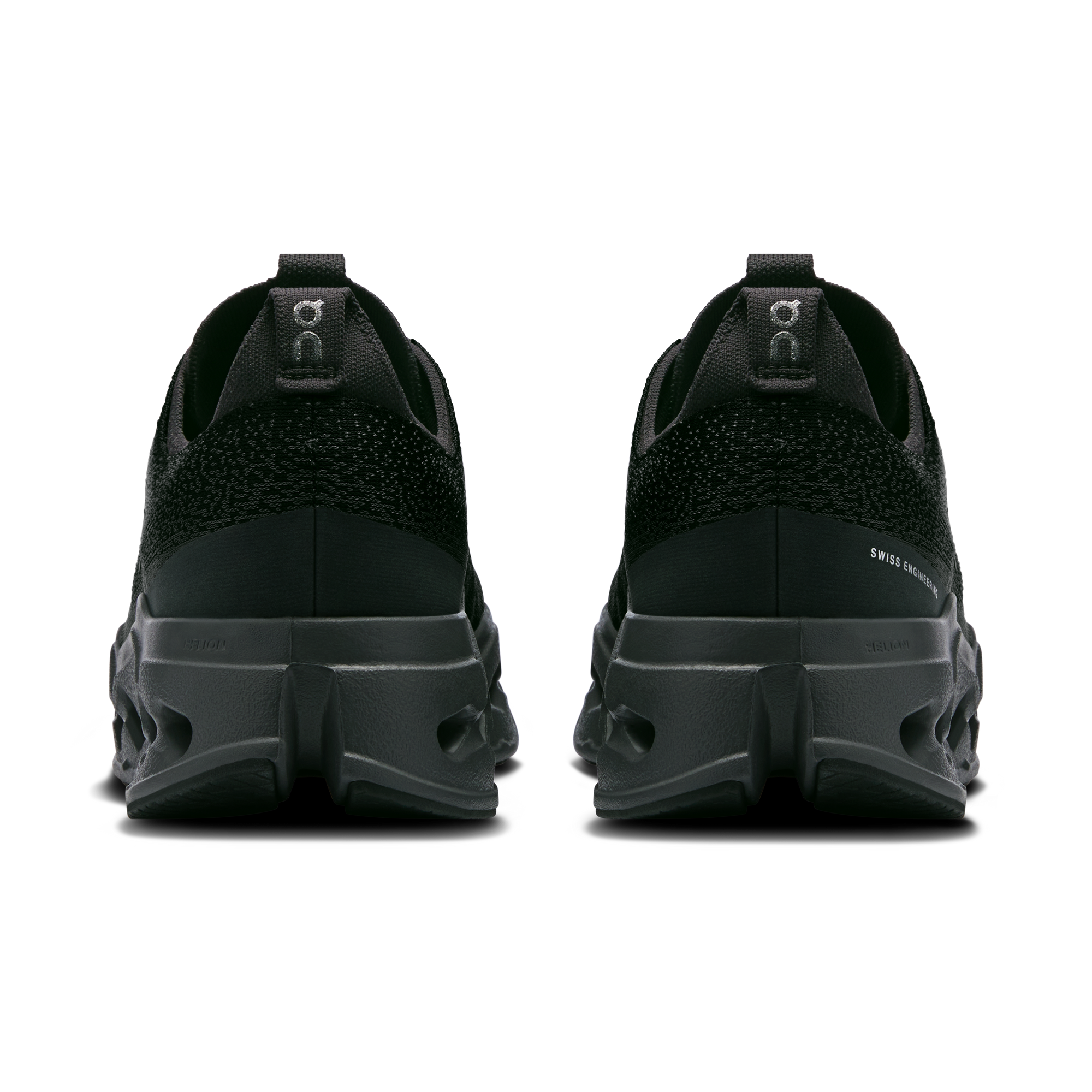 On Running Cloudsurfer Max 1 Maculino Black | Eclipse ON RUNNING