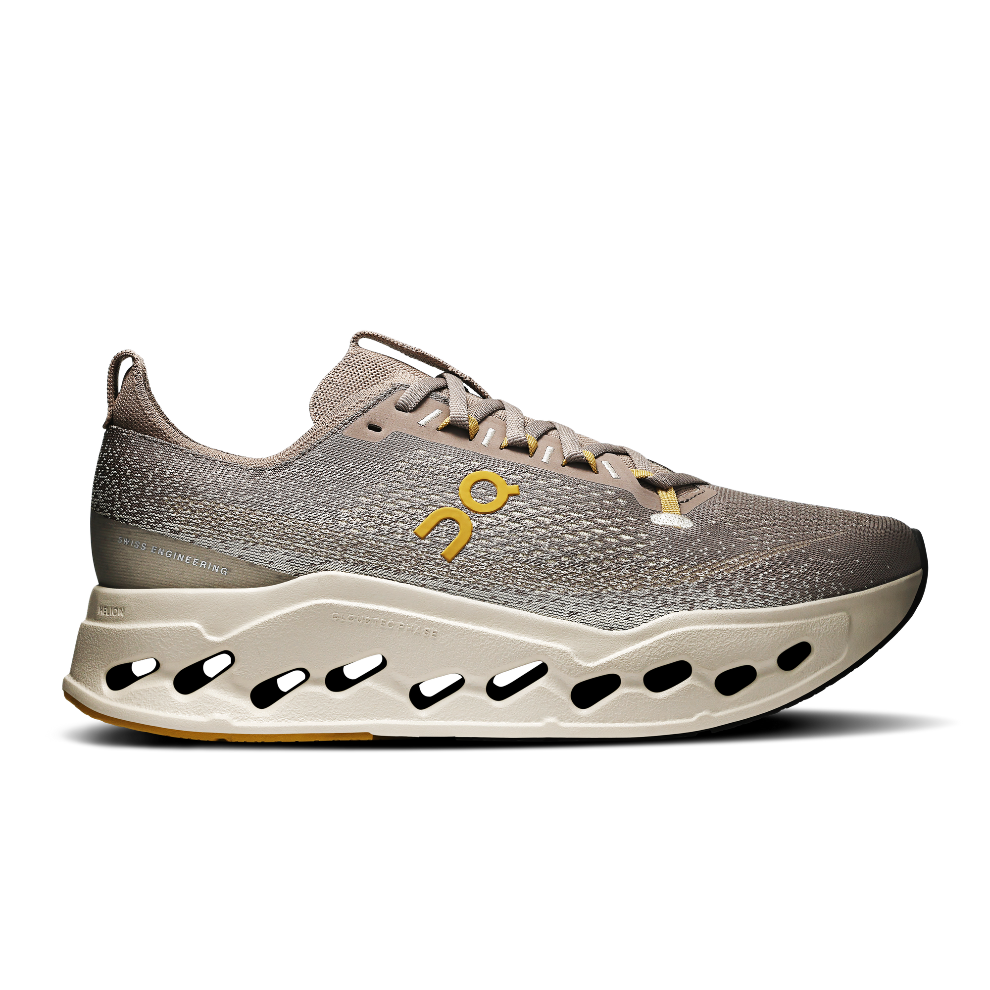 On Running Cloudsurfer Max 1 Maculino Cinder | Pelican ON RUNNING