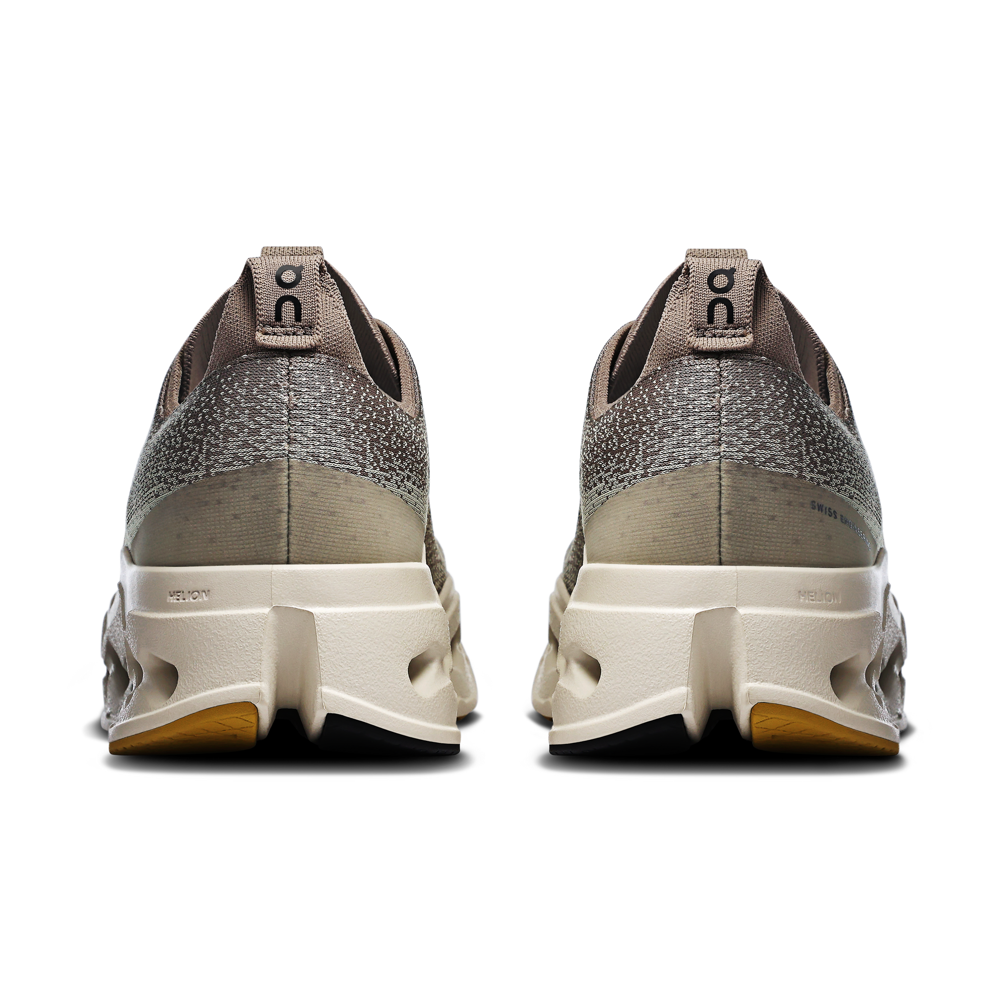 On Running Cloudsurfer Max 1 Maculino Cinder | Pelican ON RUNNING