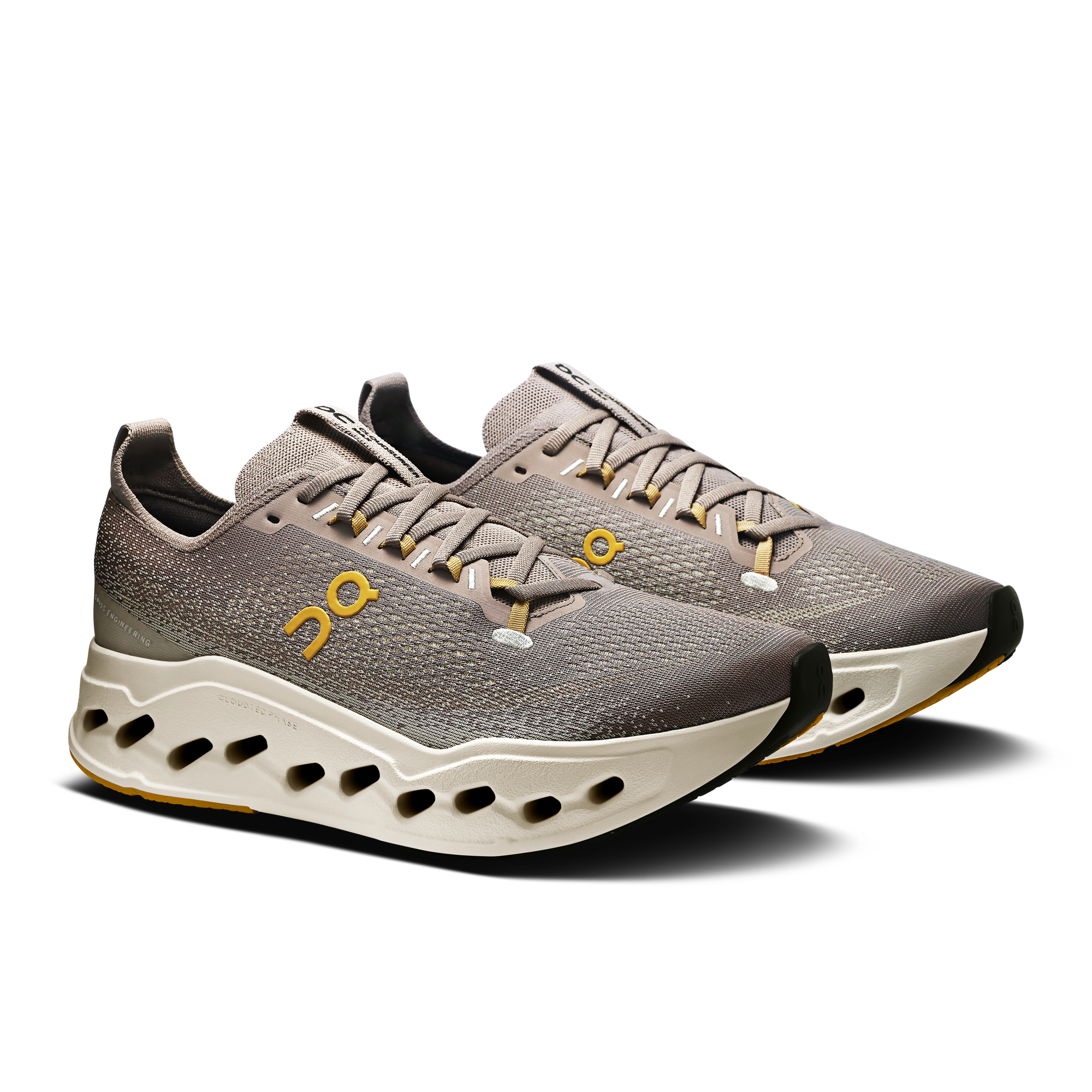 On Running Cloudsurfer Max 1 Maculino Cinder | Pelican ON RUNNING