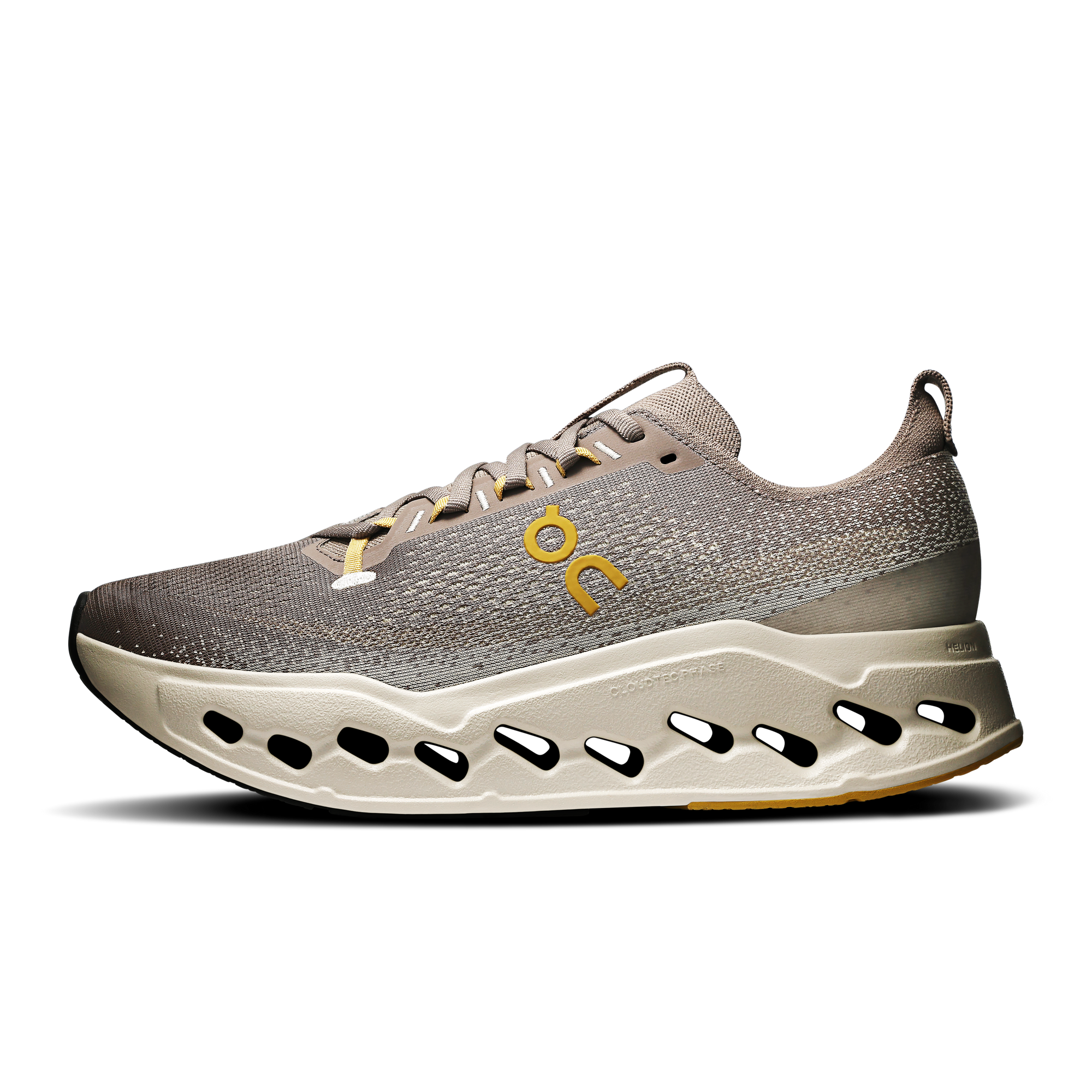 On Running Cloudsurfer Max 1 Maculino Cinder | Pelican ON RUNNING