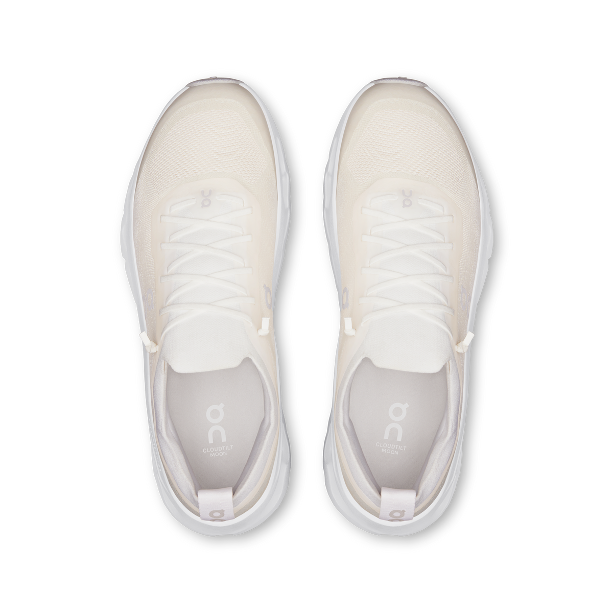 On Running Cloudtilt 1 Feminino White | Frost