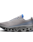 On Cloudmonster 1 Masculino - Alloy | Jay