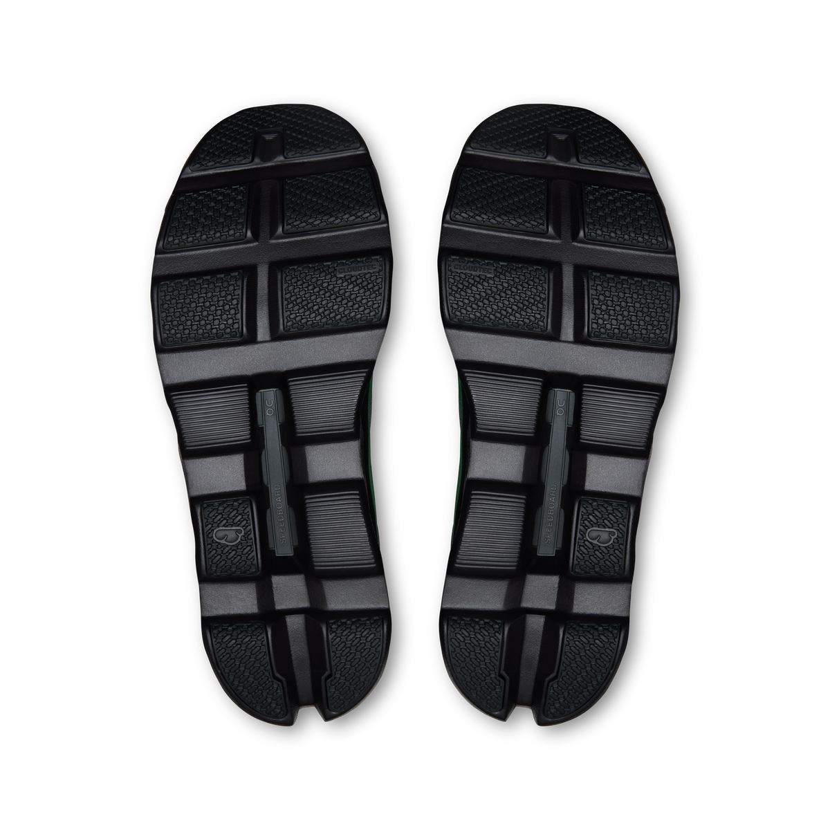 On Running Cloudmonster 1 Masculino Black | Eclipse