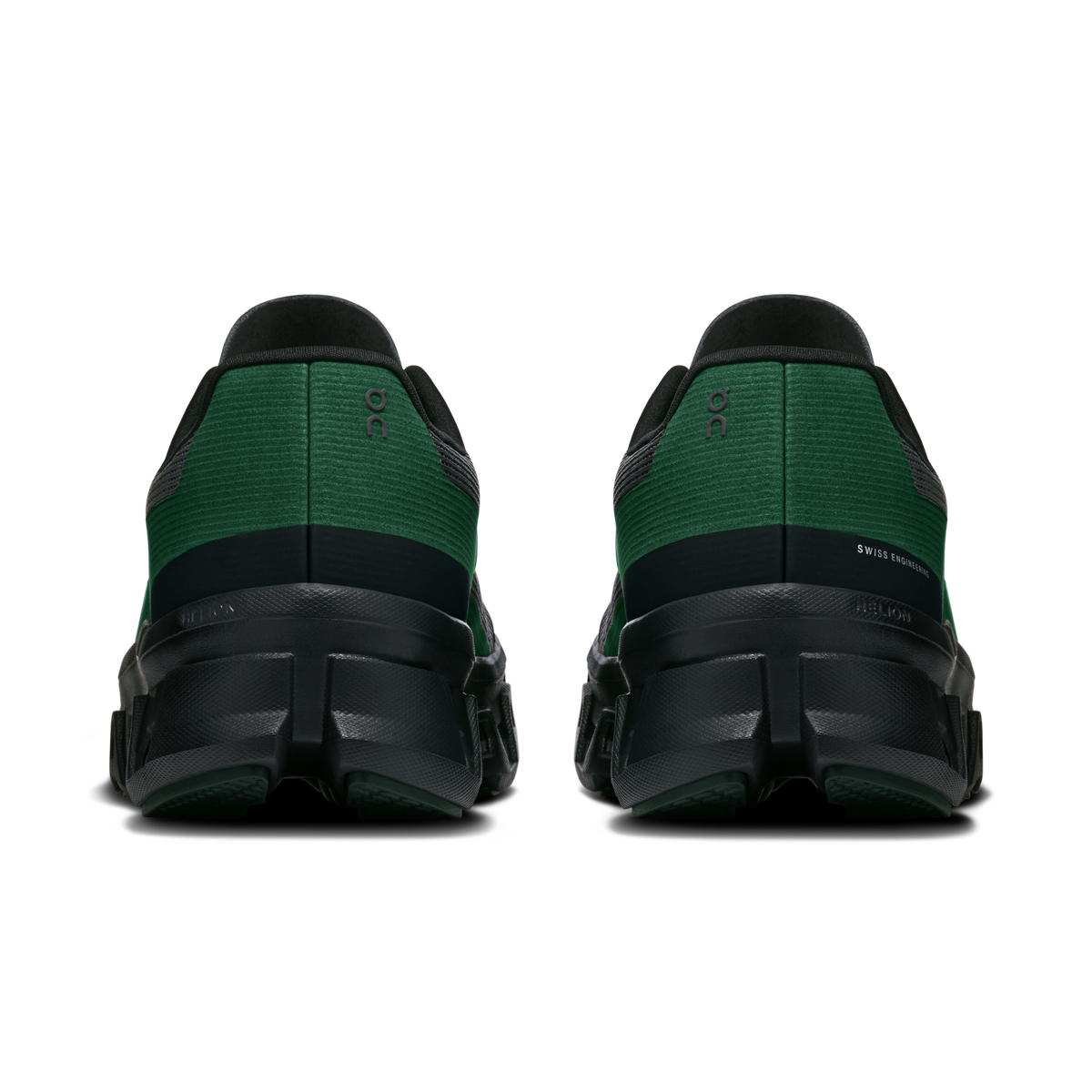 On Running Cloudmonster 1 Masculino Black | Eclipse