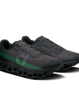 On Running Cloudmonster 1 Masculino Black | Eclipse