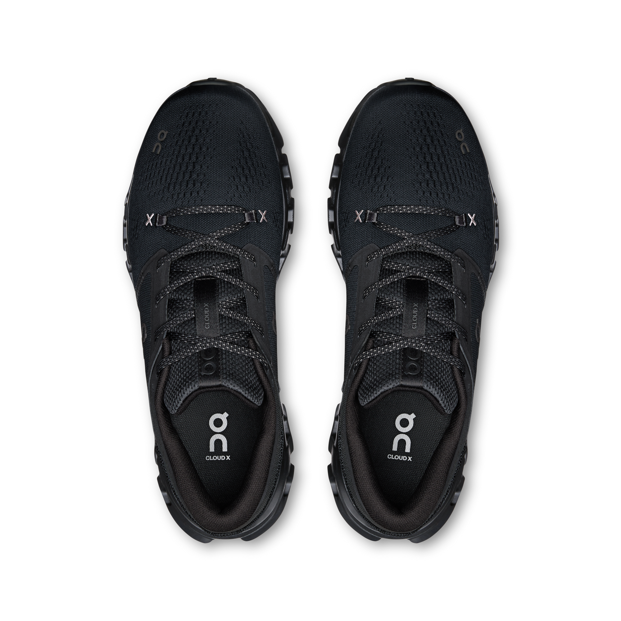 Cloud X 5 Masculino Black | Black