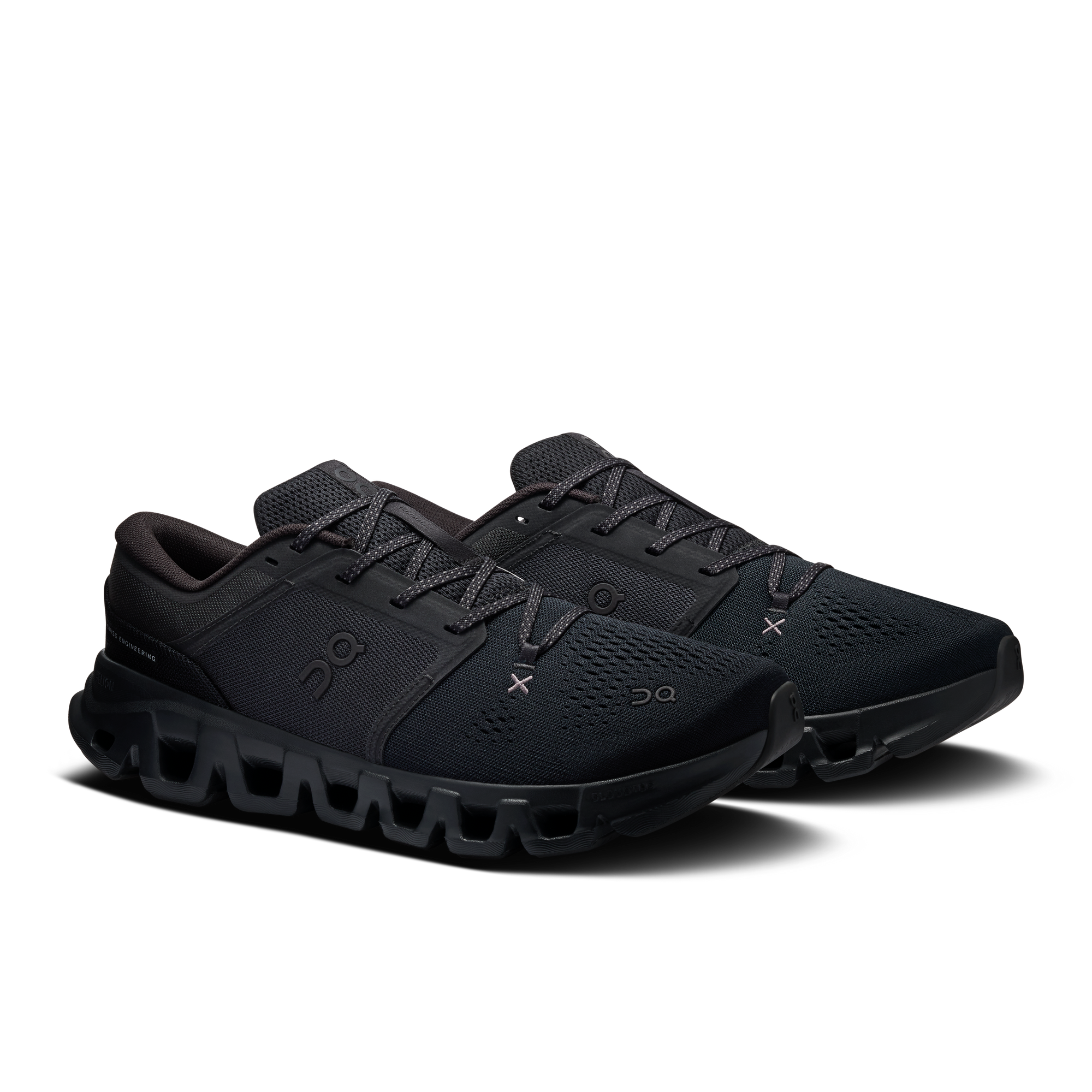 Cloud X 5 Masculino Black | Black
