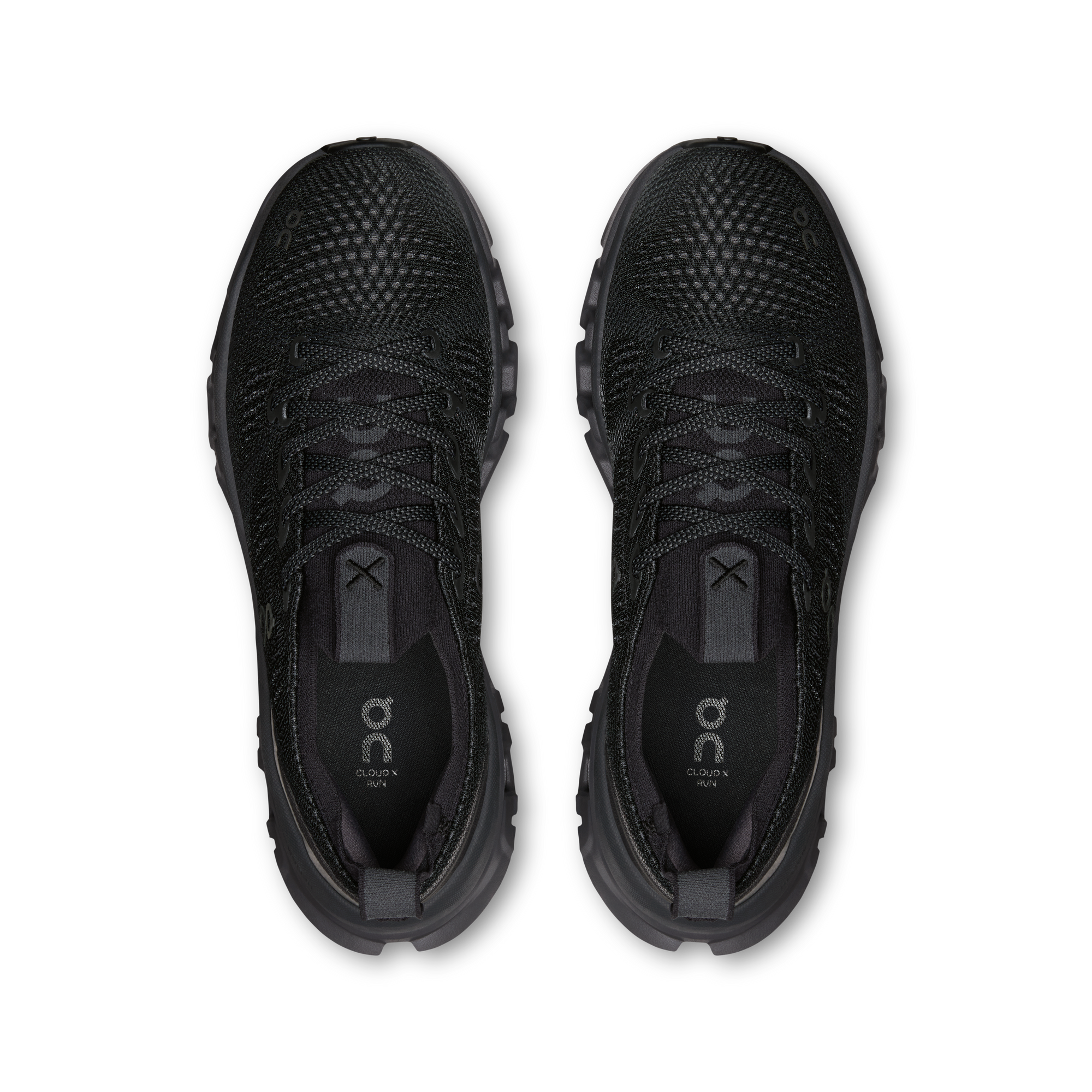 Cloud X Tempo Maculino Black | Eclipse