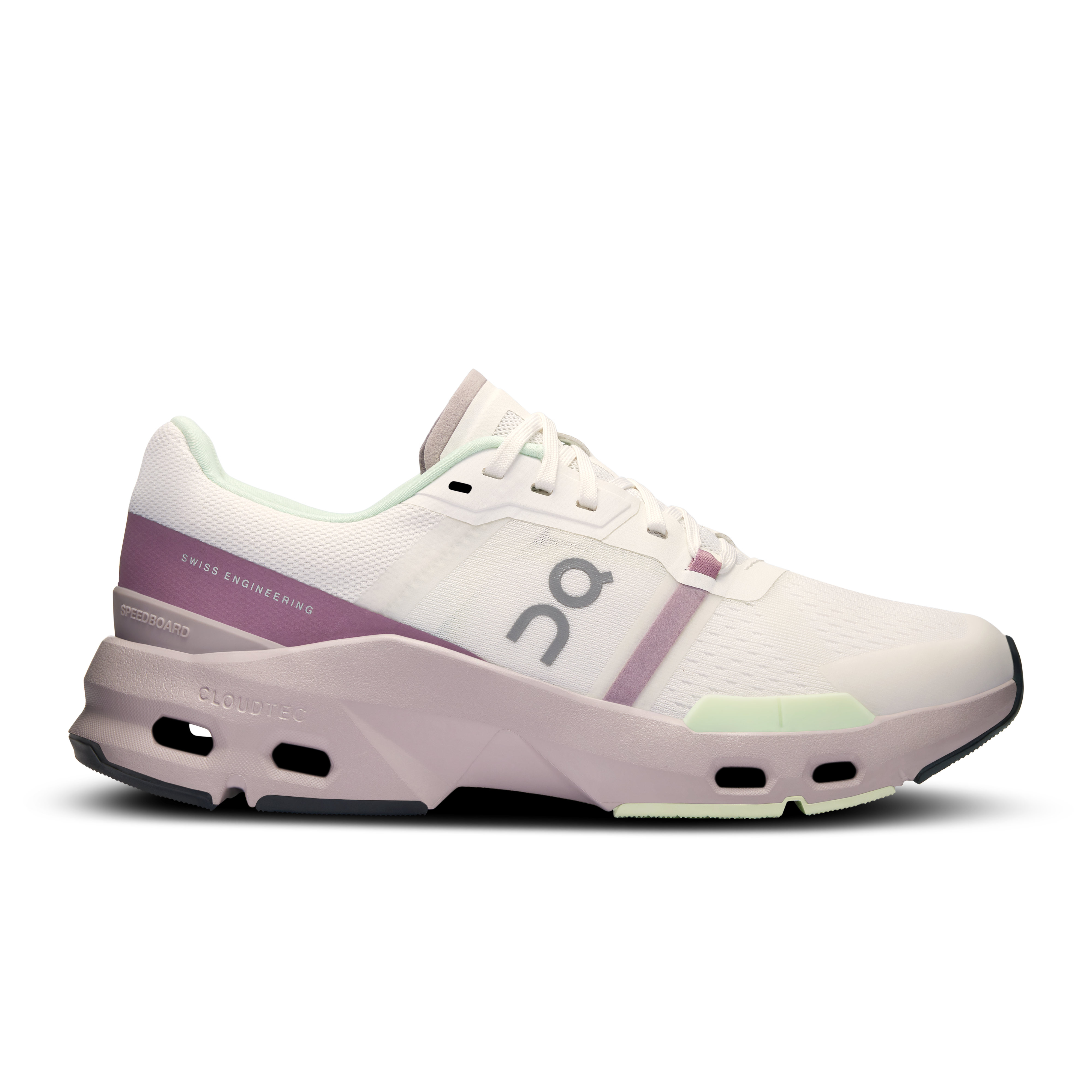 On Running Cloudpulse Feminino Ivory / Fade