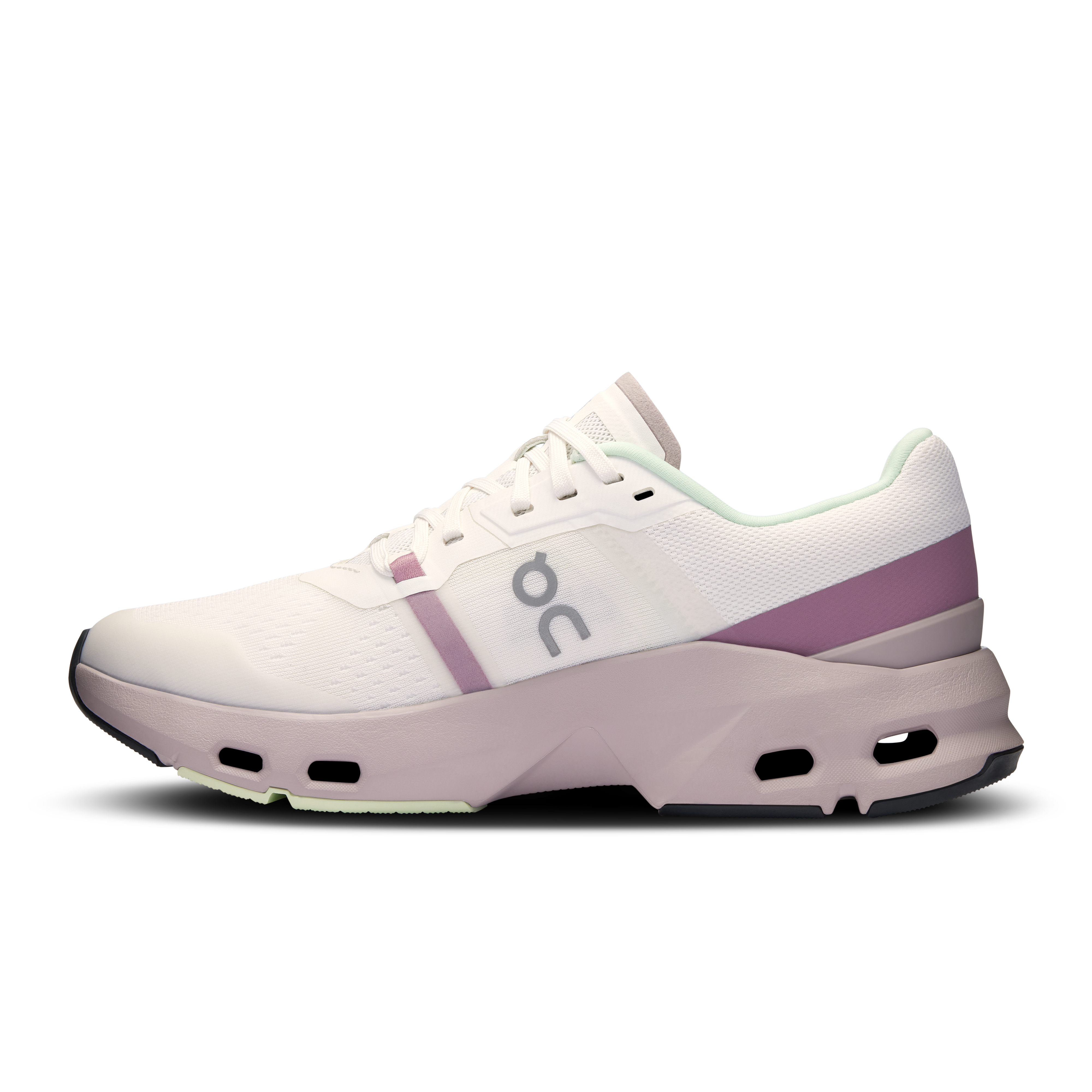 On Running Cloudpulse Feminino Ivory / Fade