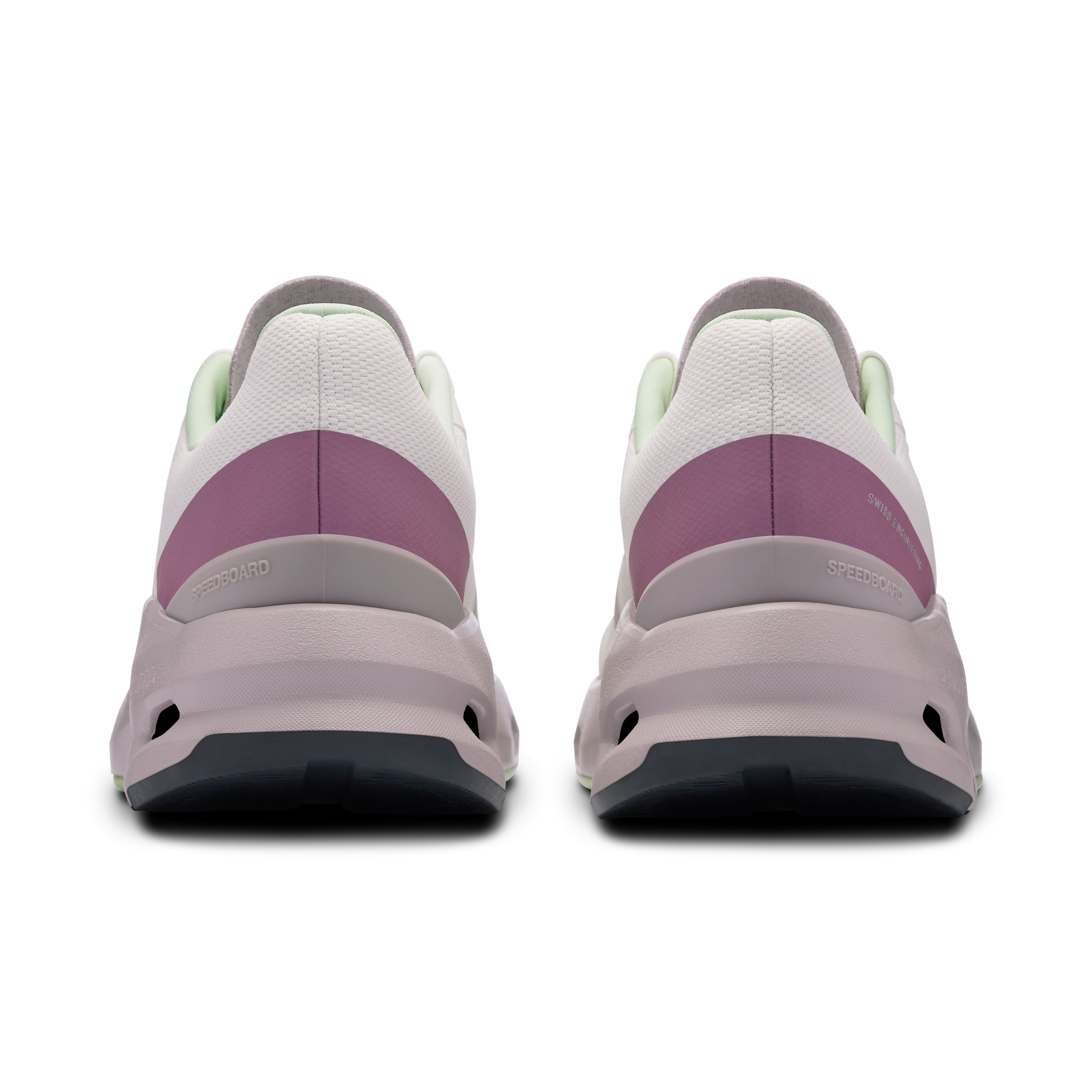 On Running Cloudpulse Feminino Ivory / Fade