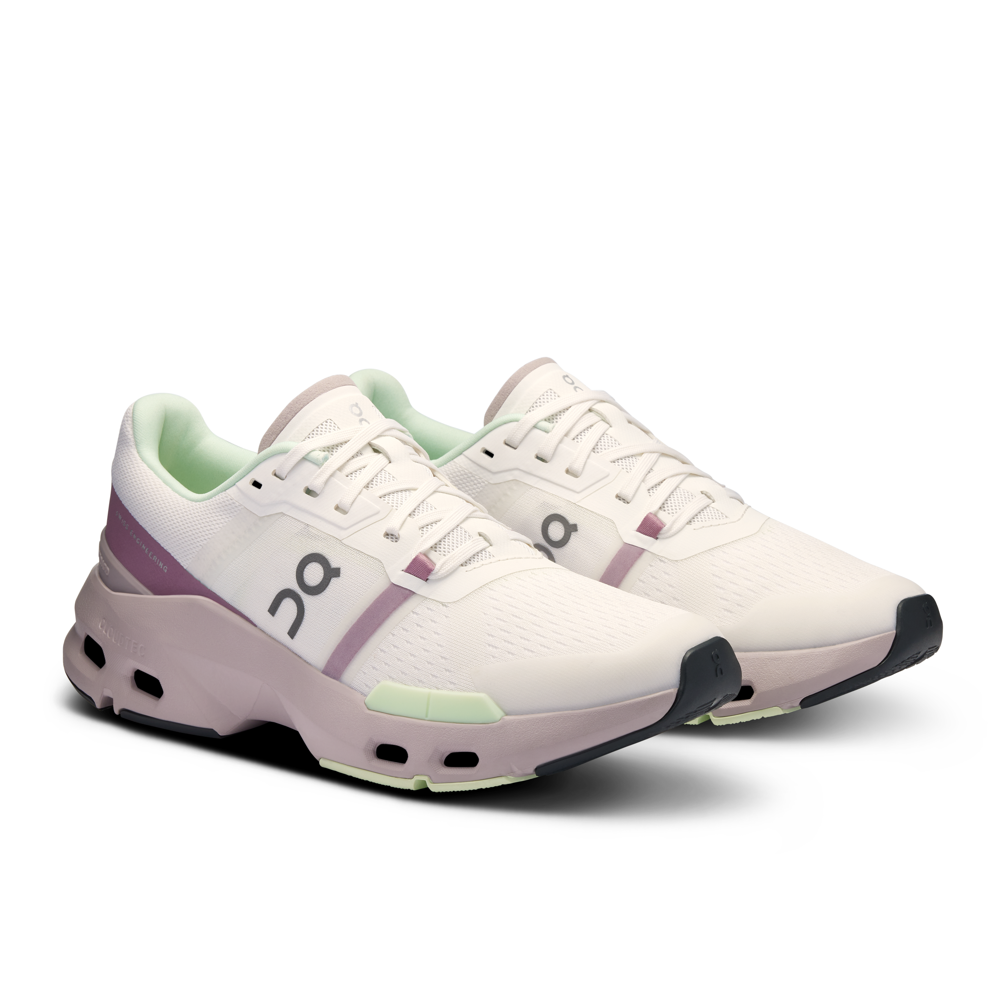 On Running Cloudpulse Feminino Ivory / Fade