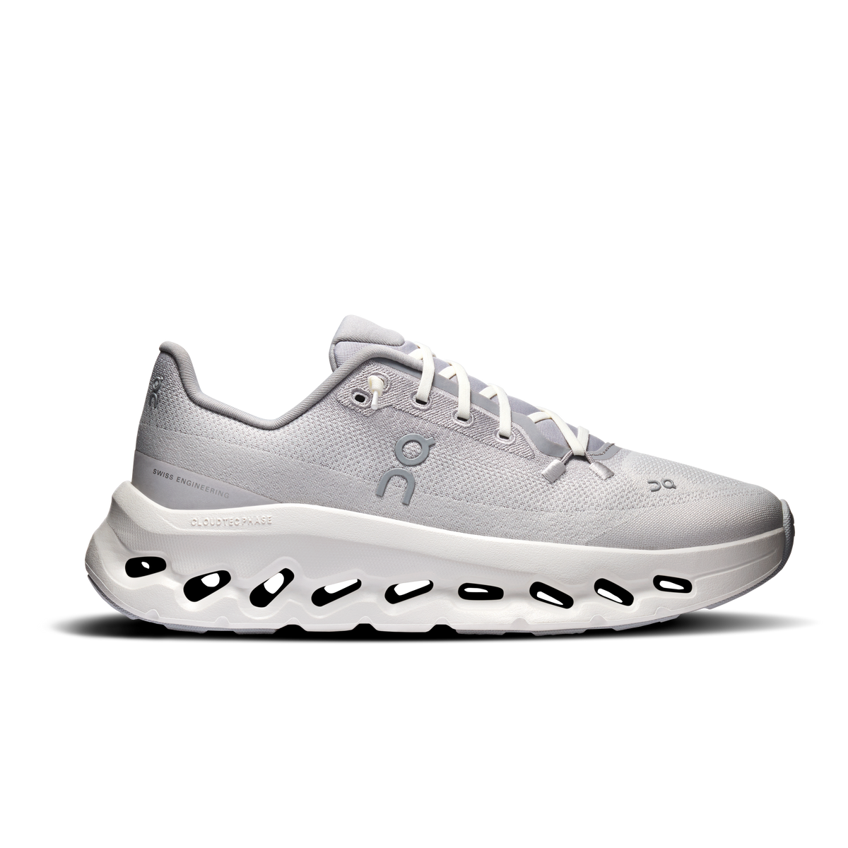 On Running Cloudtilt 1 Feminino Alloy | Silver